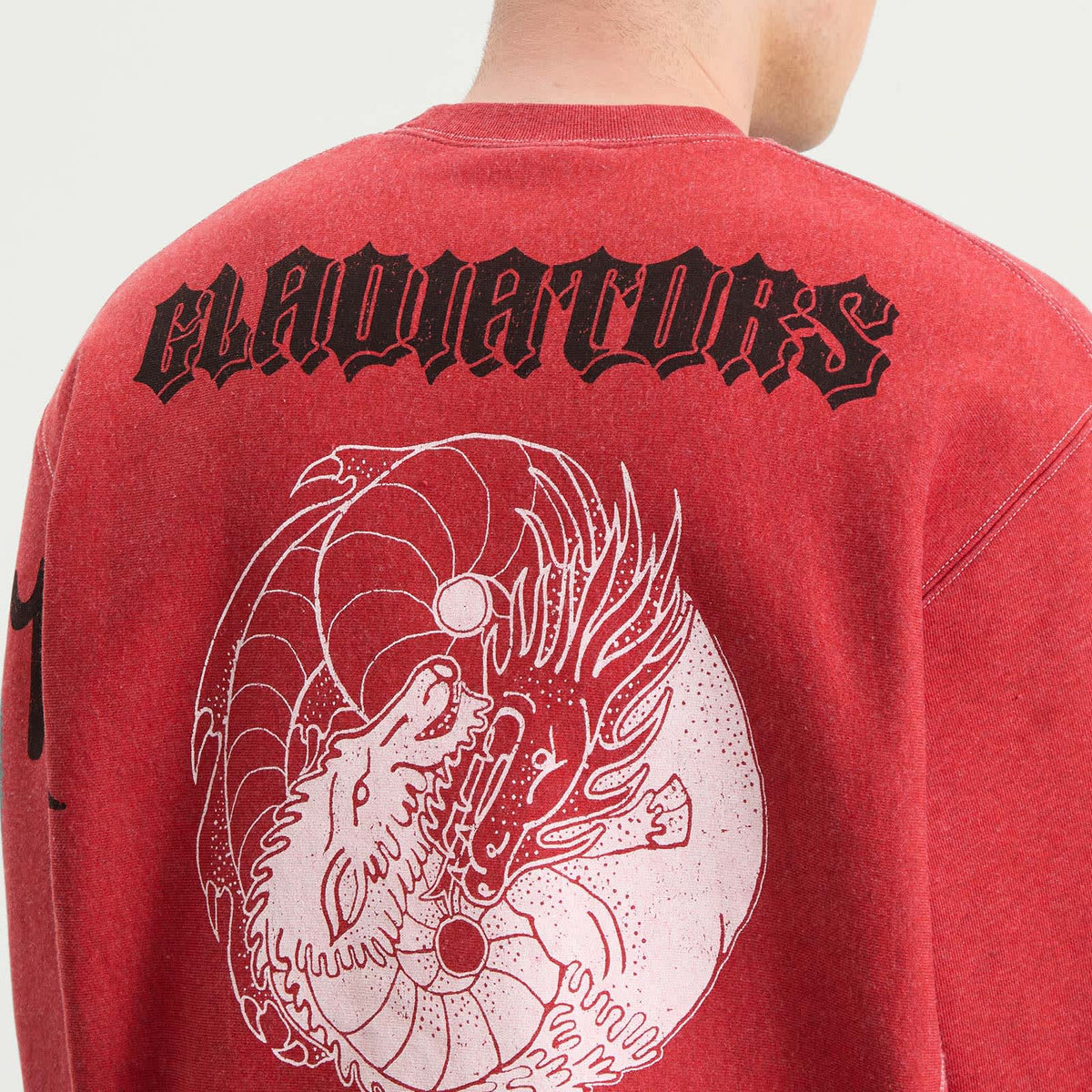 Champion x Aries Worry Sweatshirt