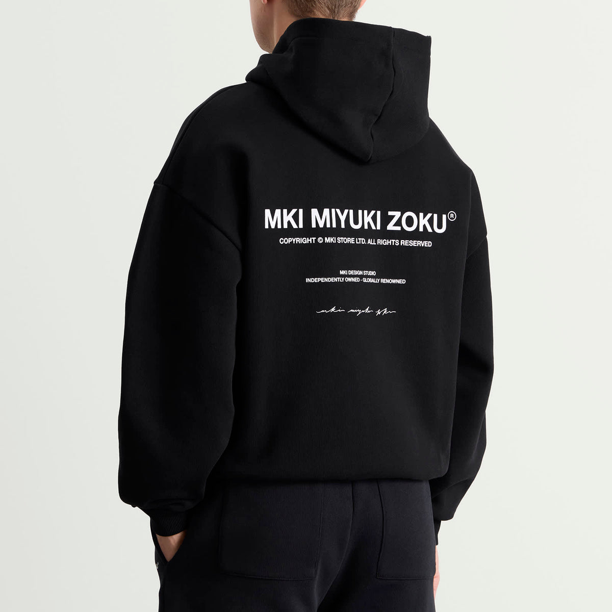 MKI Design Studio Hoodie