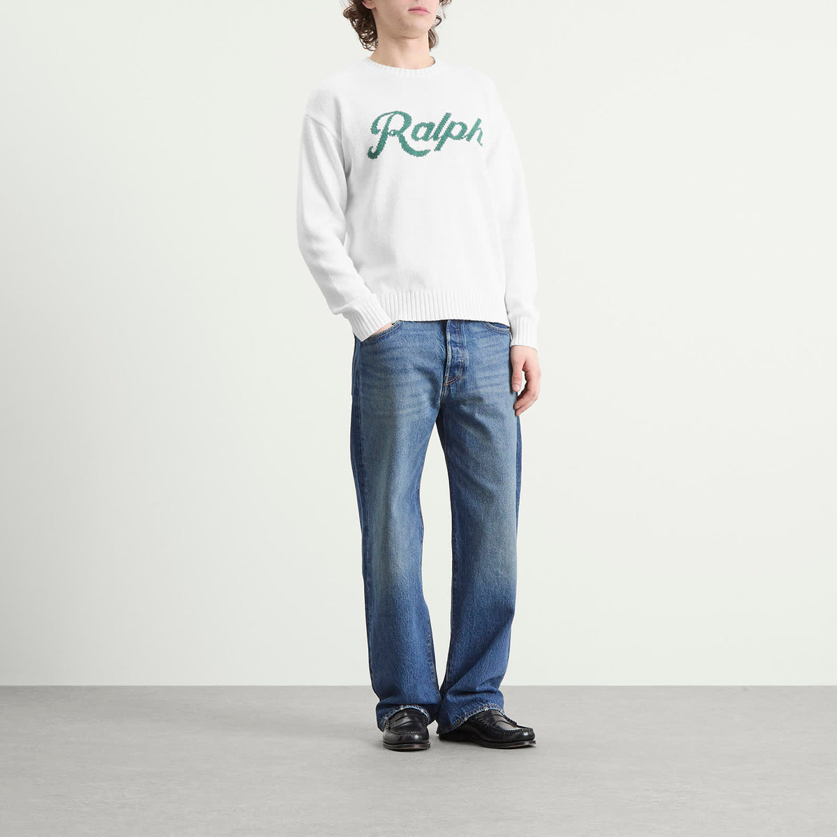 Polo Ralph Lauren Authentic Ralph Knit Jumper