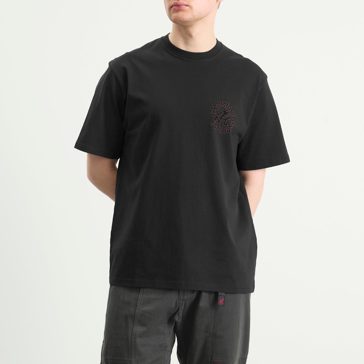 Gramicci Running Man T-Shirt