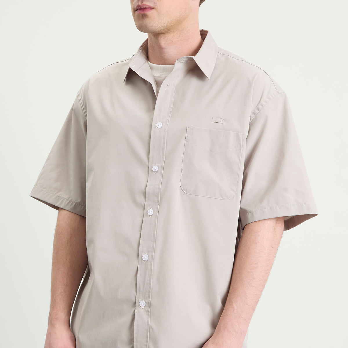 FrizmWORKS OG Poplin Short Sleeve Shirt