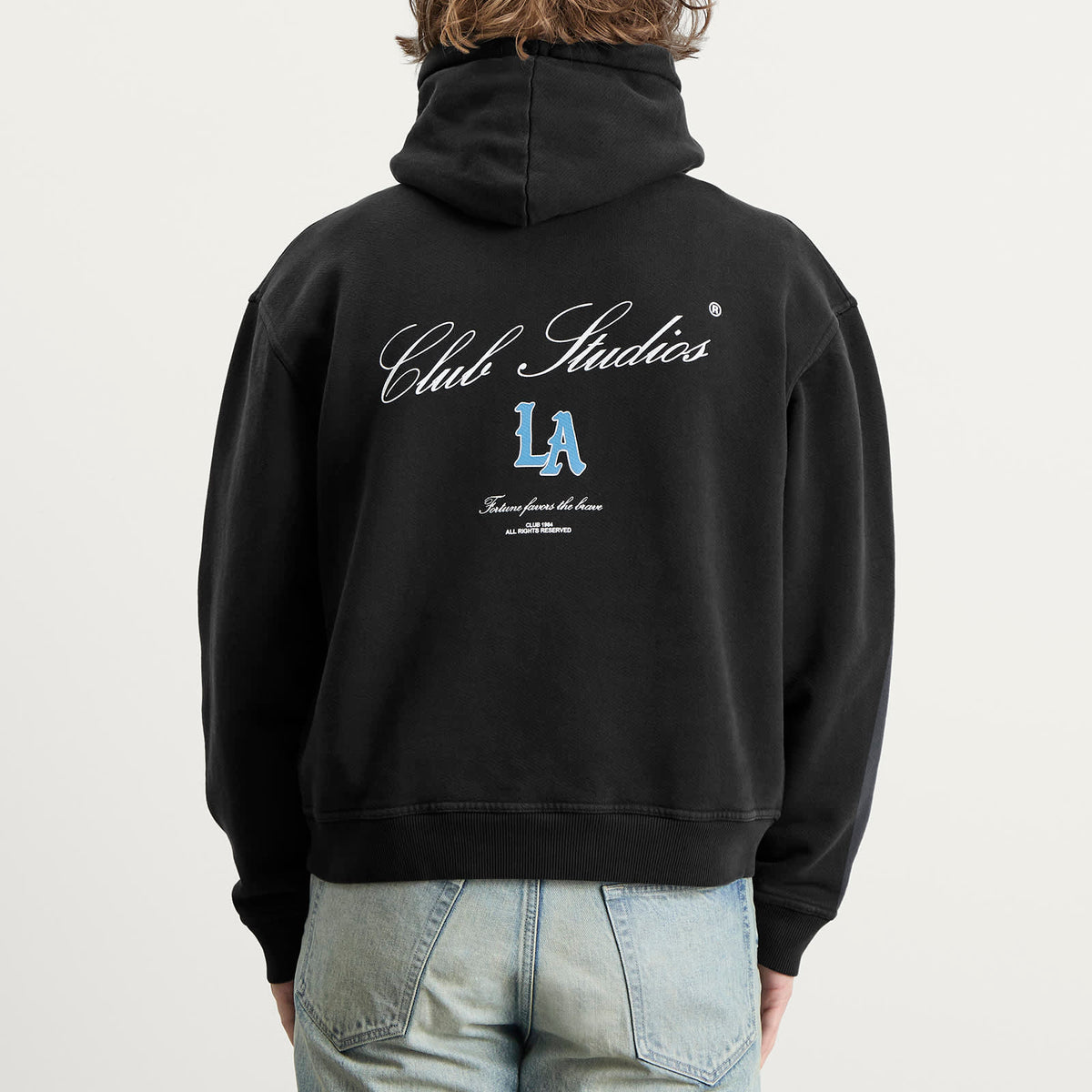 Club 1984 LA Studio Hoodie