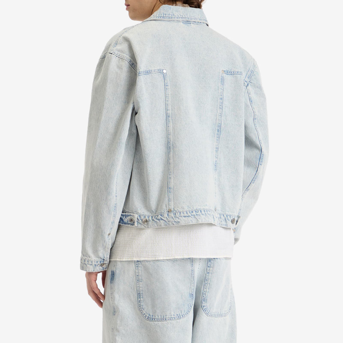 YMC Loft Denim Jacket