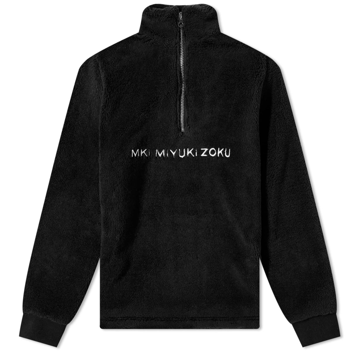 MKI Sherpa Quarter Zip