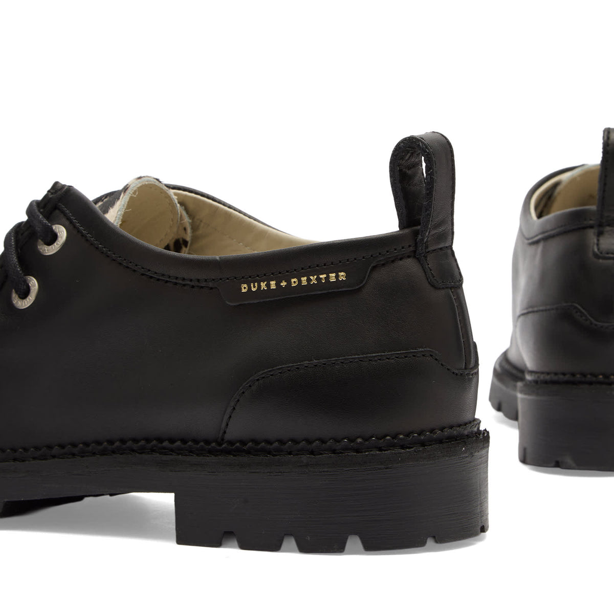 Duke + Dexter Core Moby Shoe