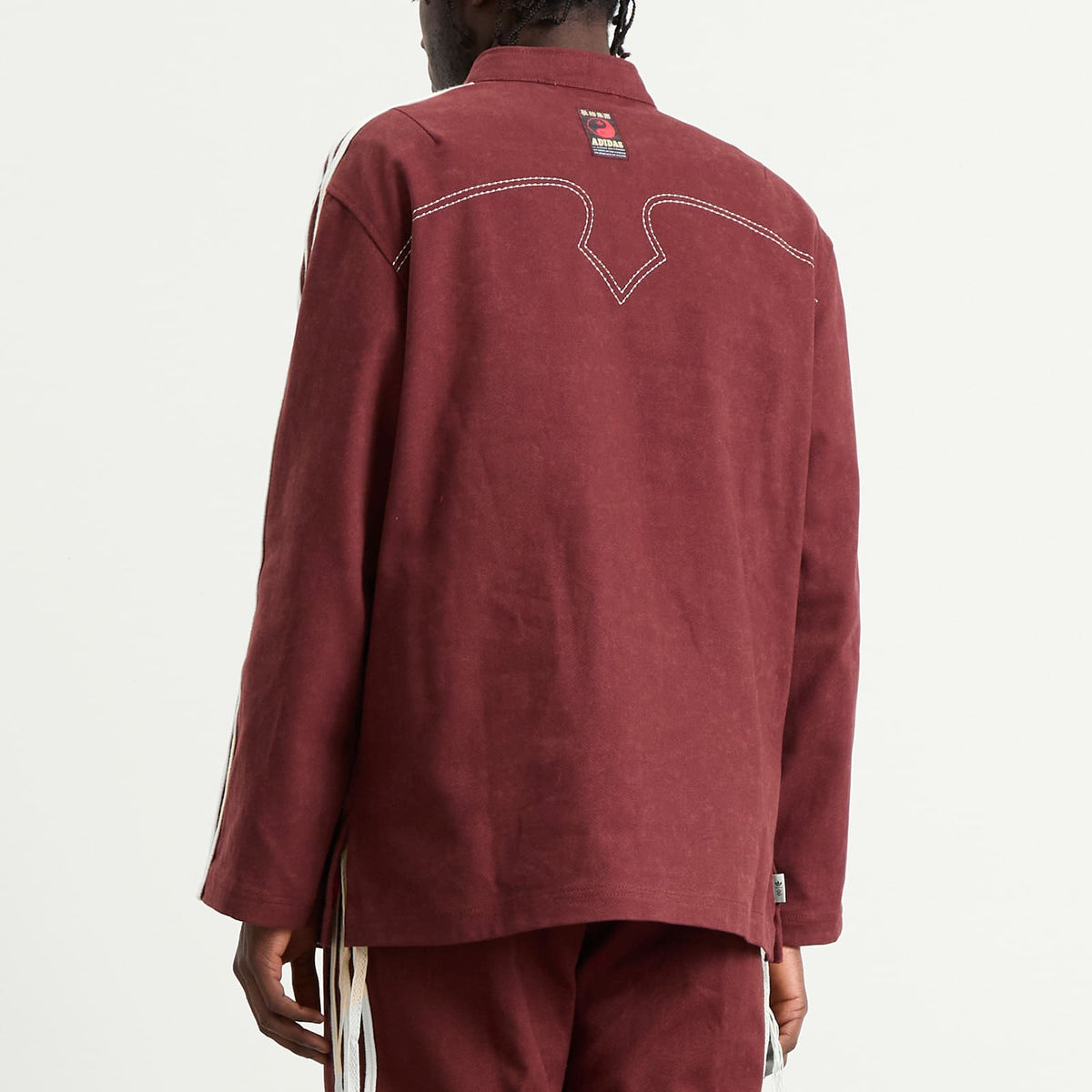 adidas x CLOT Track Jacket