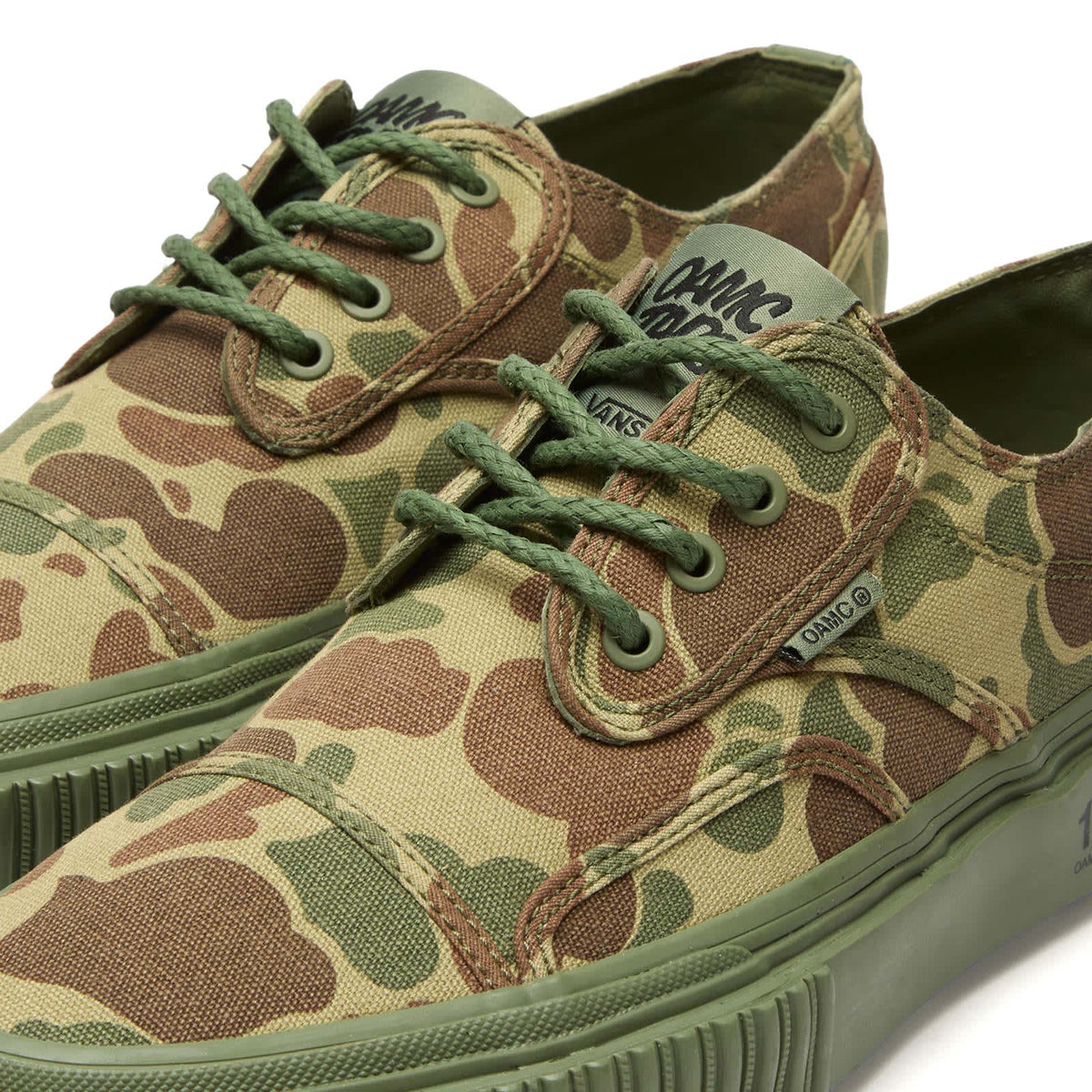 Vans OTW x OAMC x WTAPS Seylynn Lug Sneaker