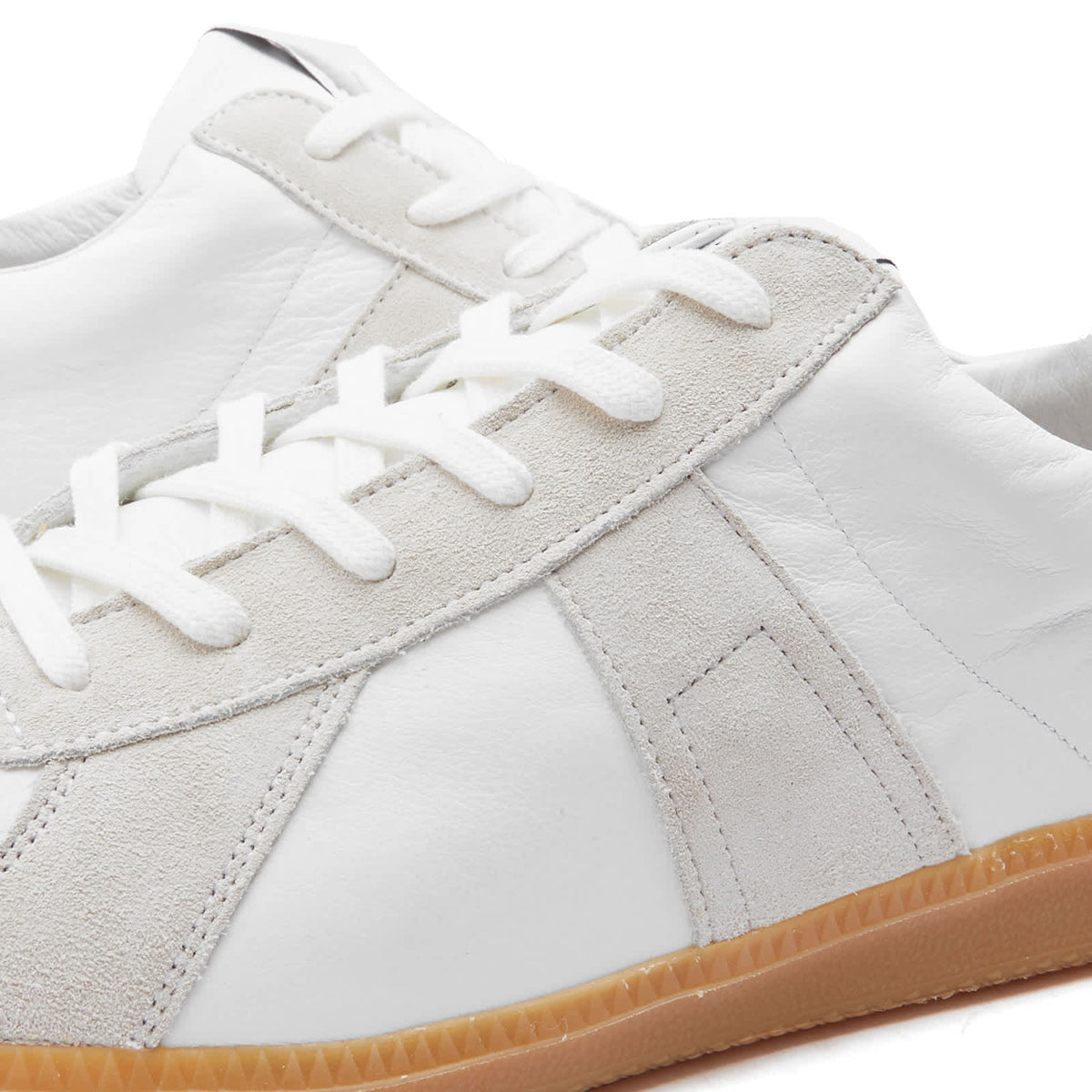 Novesta German Army Trainer Leather