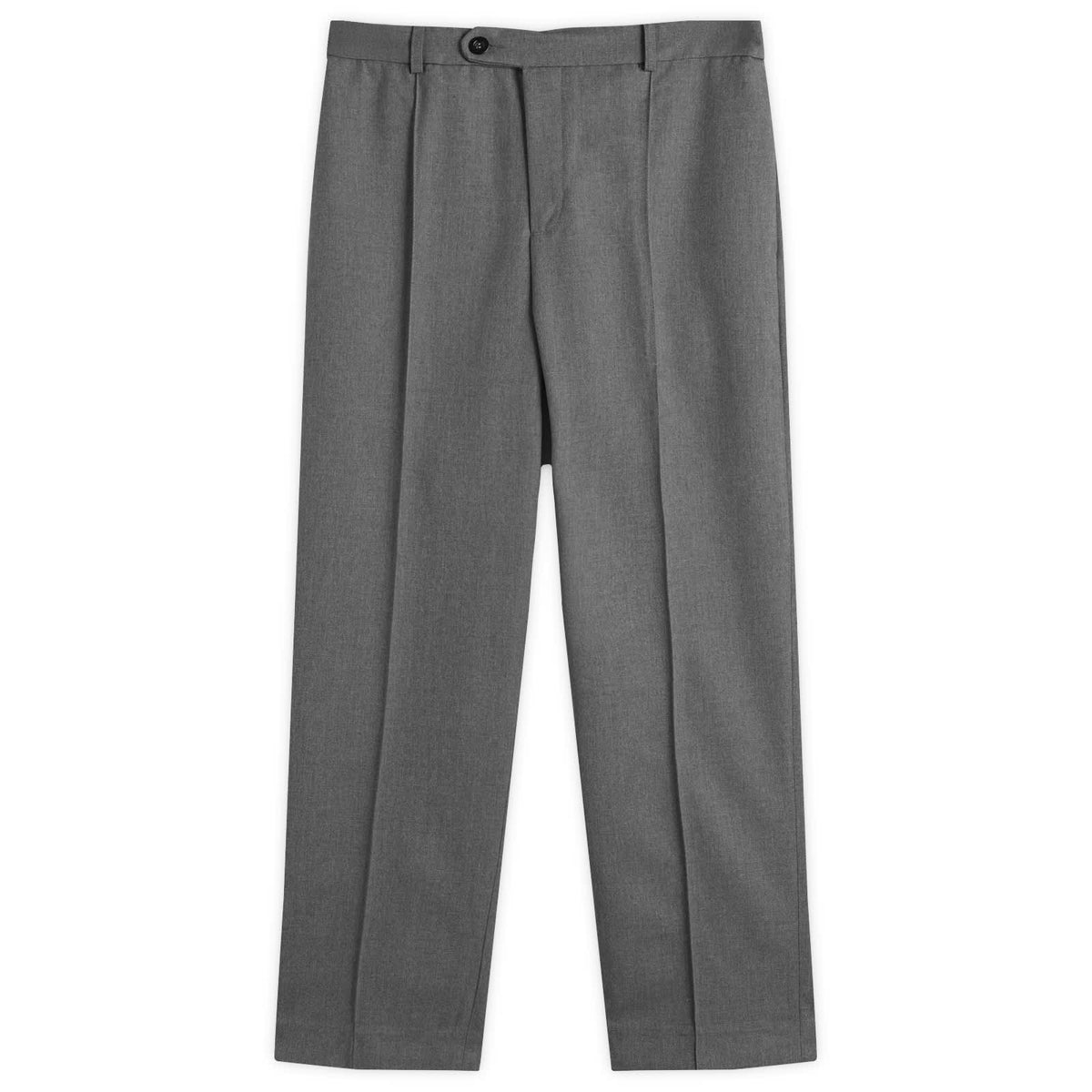 about:blank Everyday Pleated Trouser