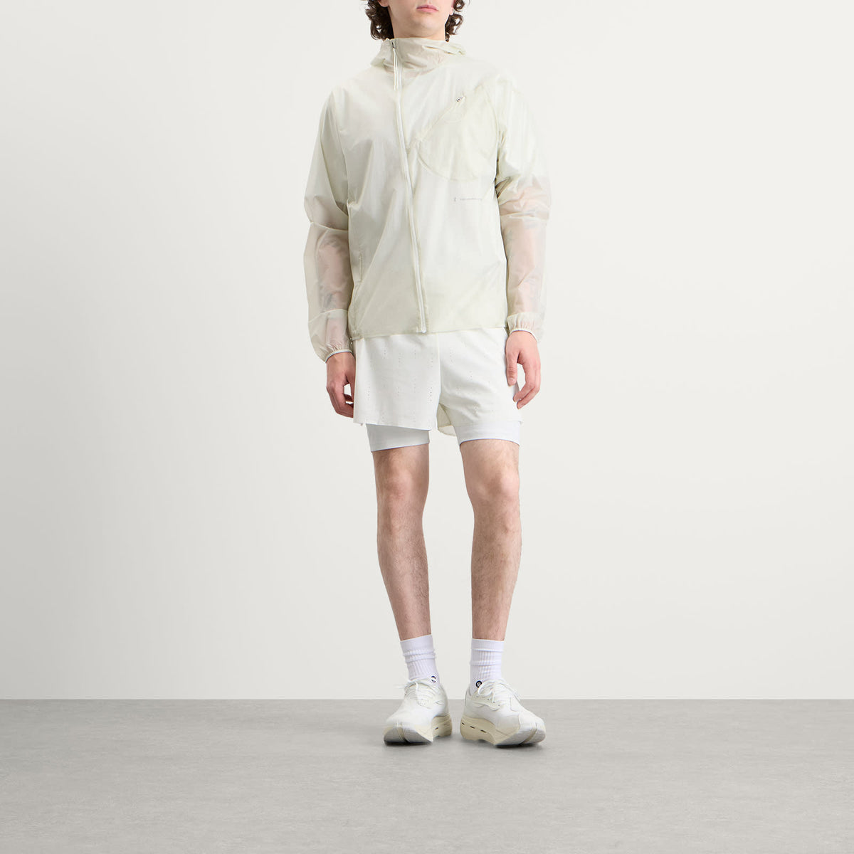 ON x PAF Zero Jacket