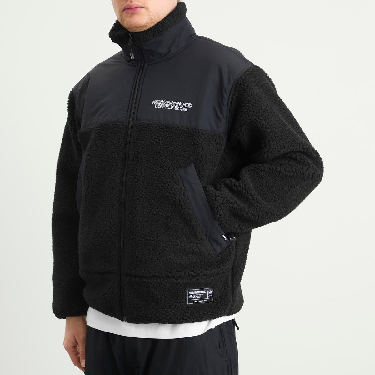 Neighborhood Fleece Jacket