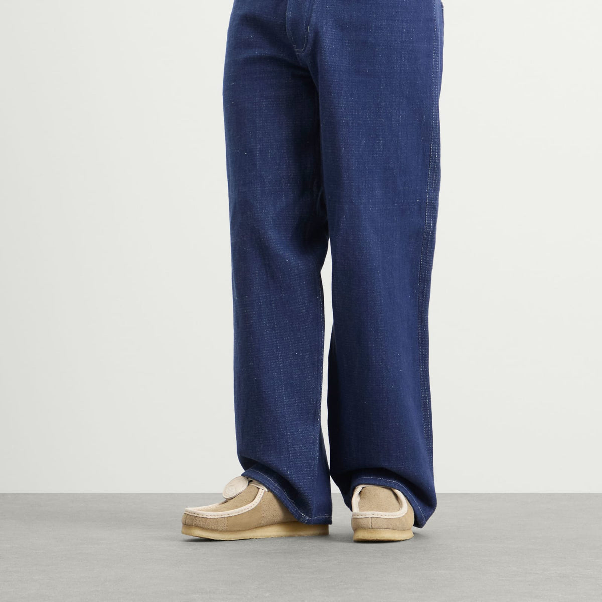 Clarks Originals Patchwork Wallabee