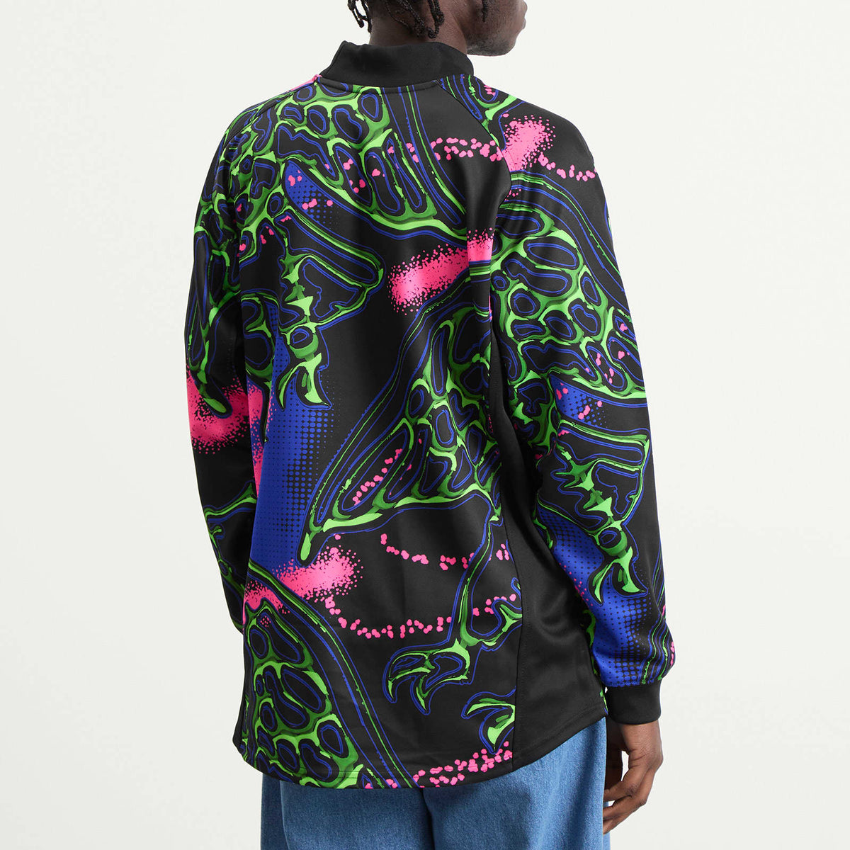 Nike Nigeria Goalkeeper Shirt