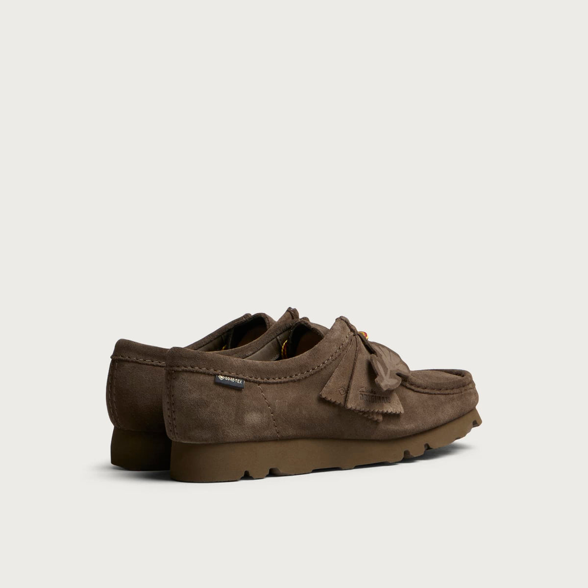 Clarks Originals Wallabee Gore-Tex