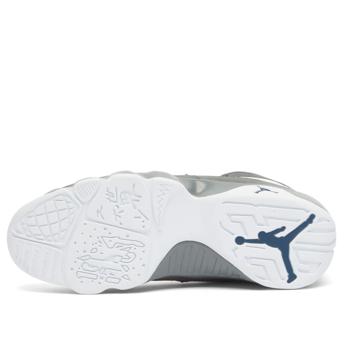 Air Jordan 9 Retro Sneaker
