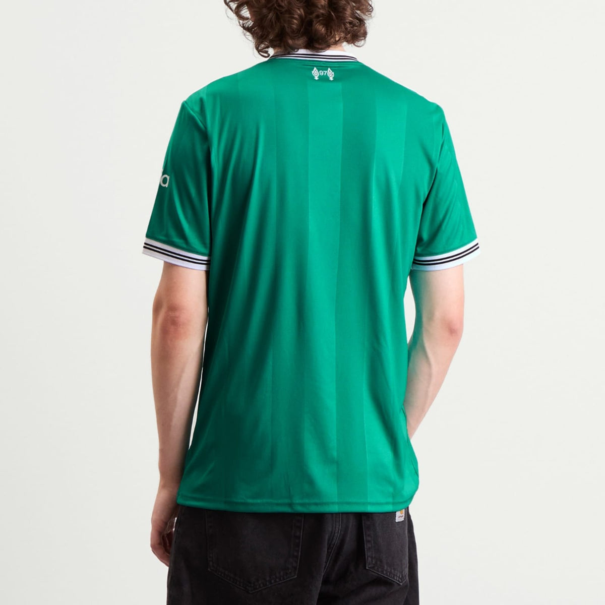 adidas Liverpool FC 25/26 3rd Jersey Top