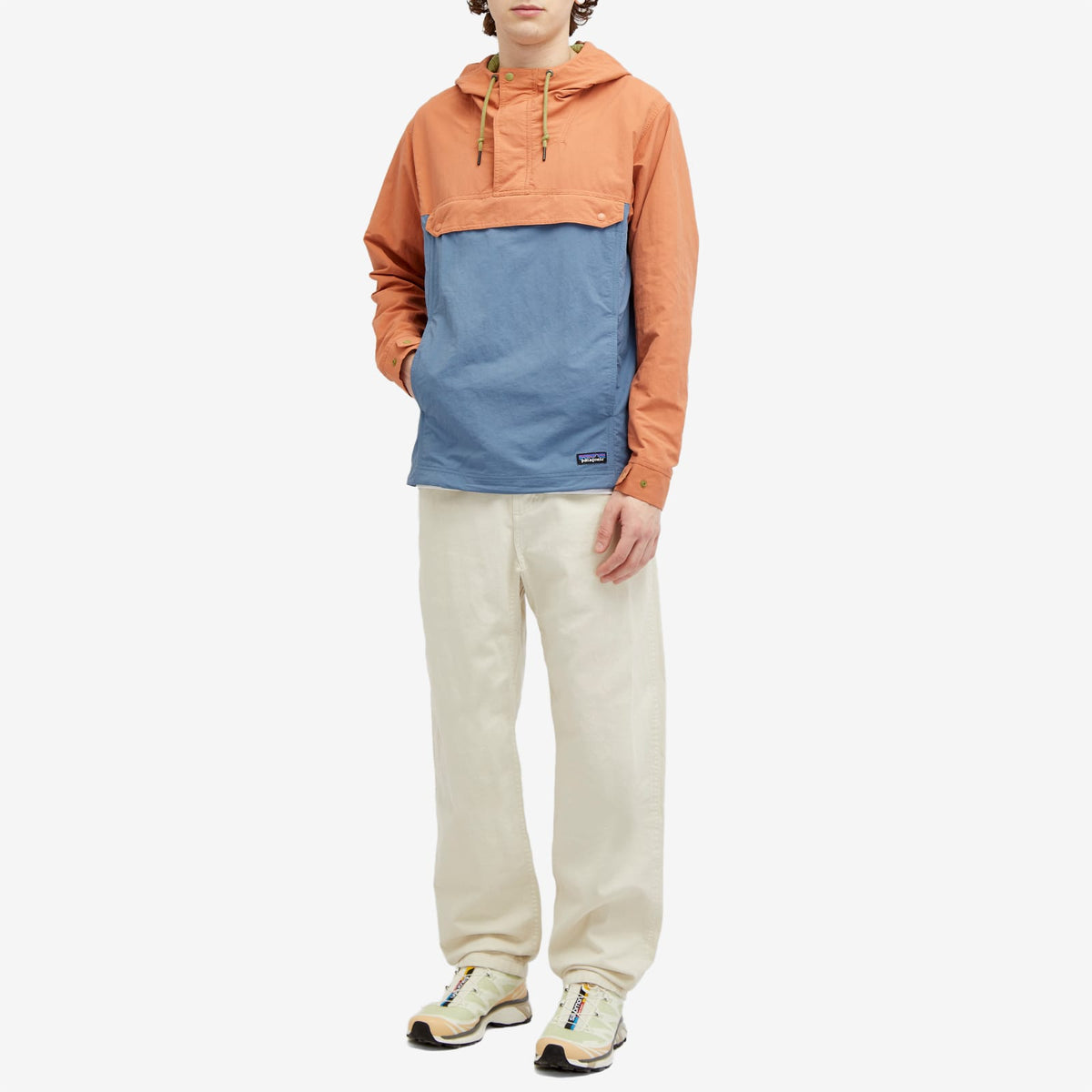 Patagonia Isthmus Anorak
