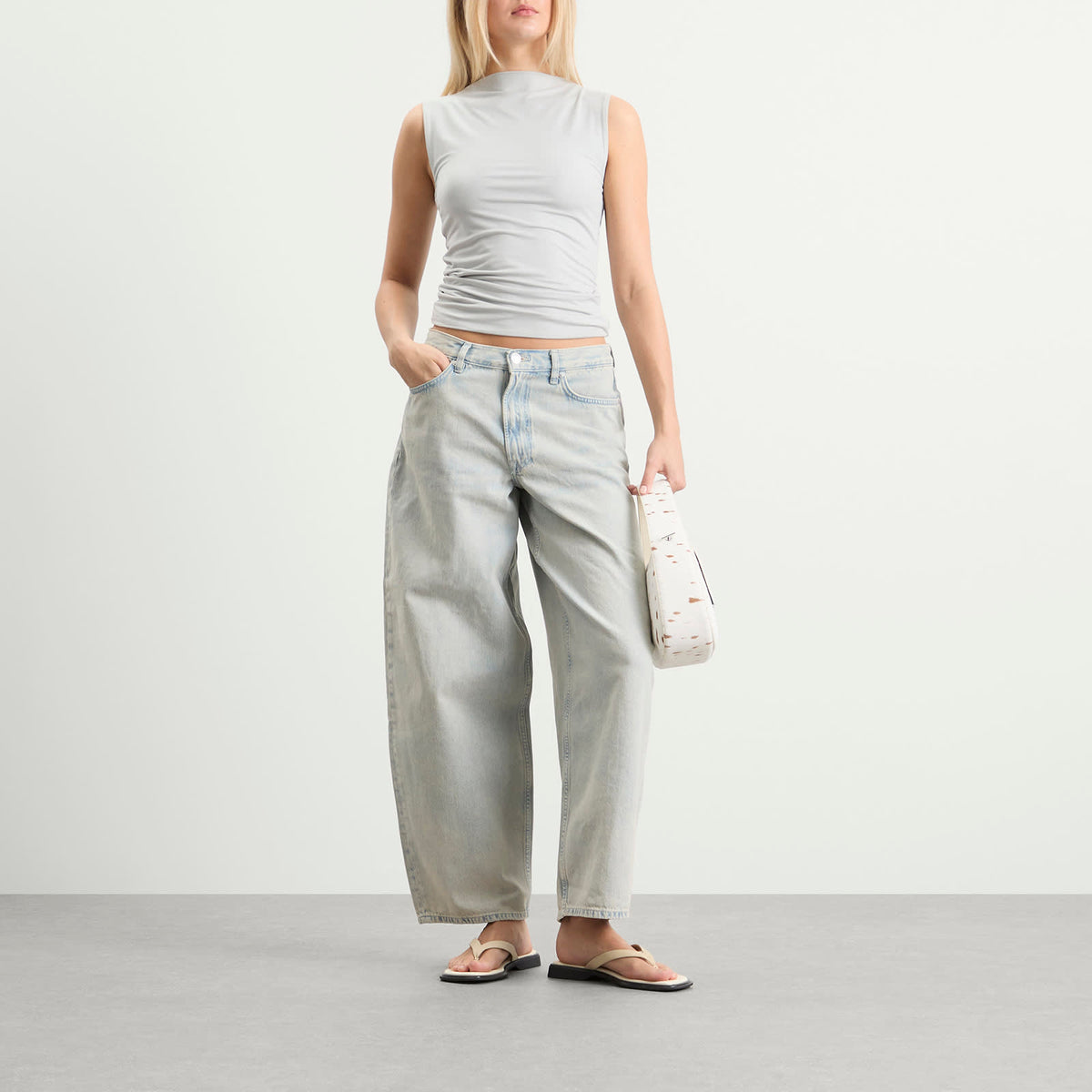 Samsøe Samsøe Saharper Baggy Jeans