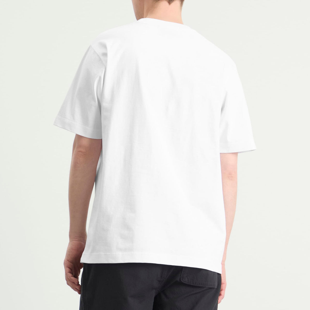 Café Mountain Scrrible Rangey T-Shirt