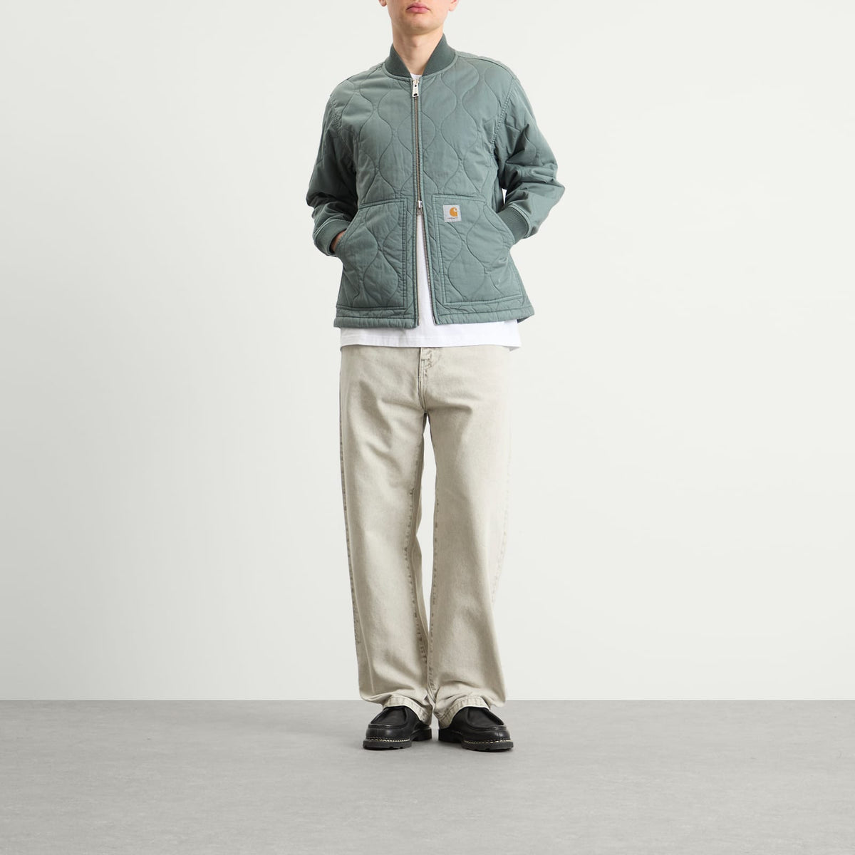 Carhartt WIP Landon Loose Tapered Jeans