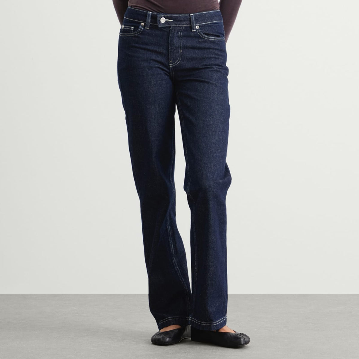 Peachy Den Gigi Jeans