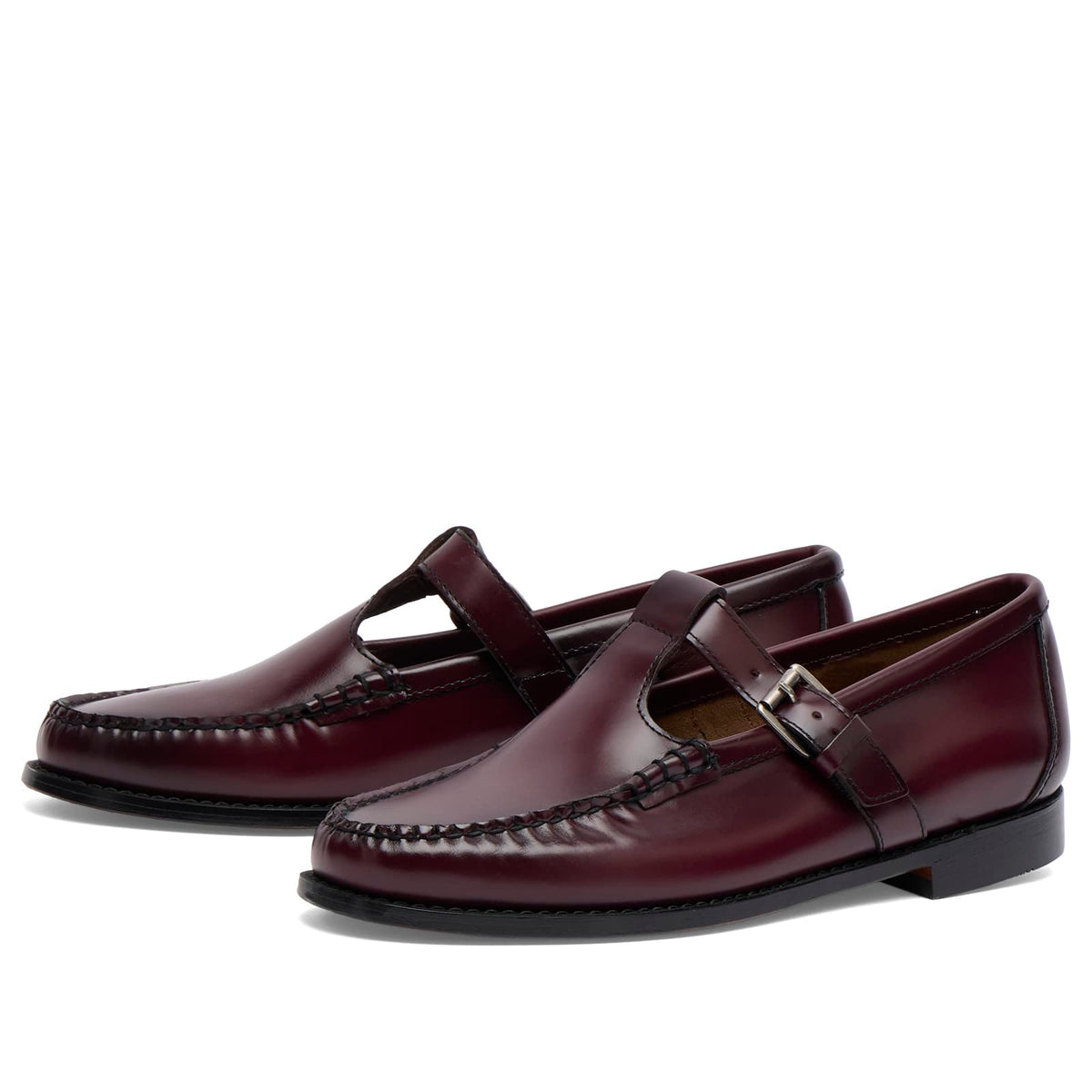 Bass Weejuns Mary Jane Loafers