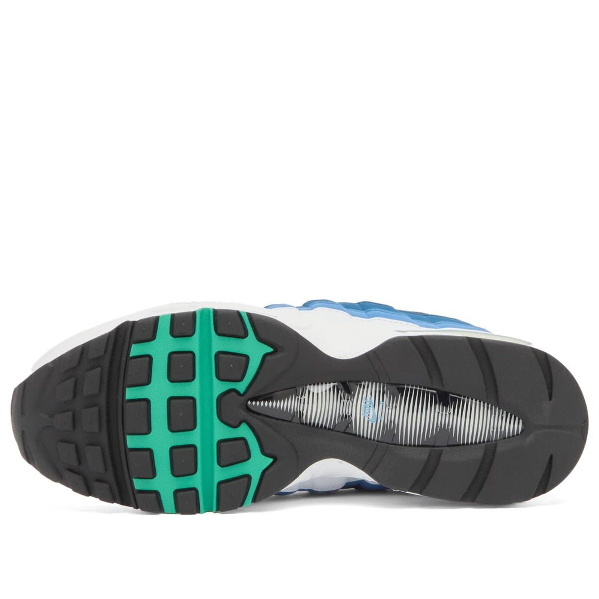 Nike Air Max 95 Big Bubble Sneaker