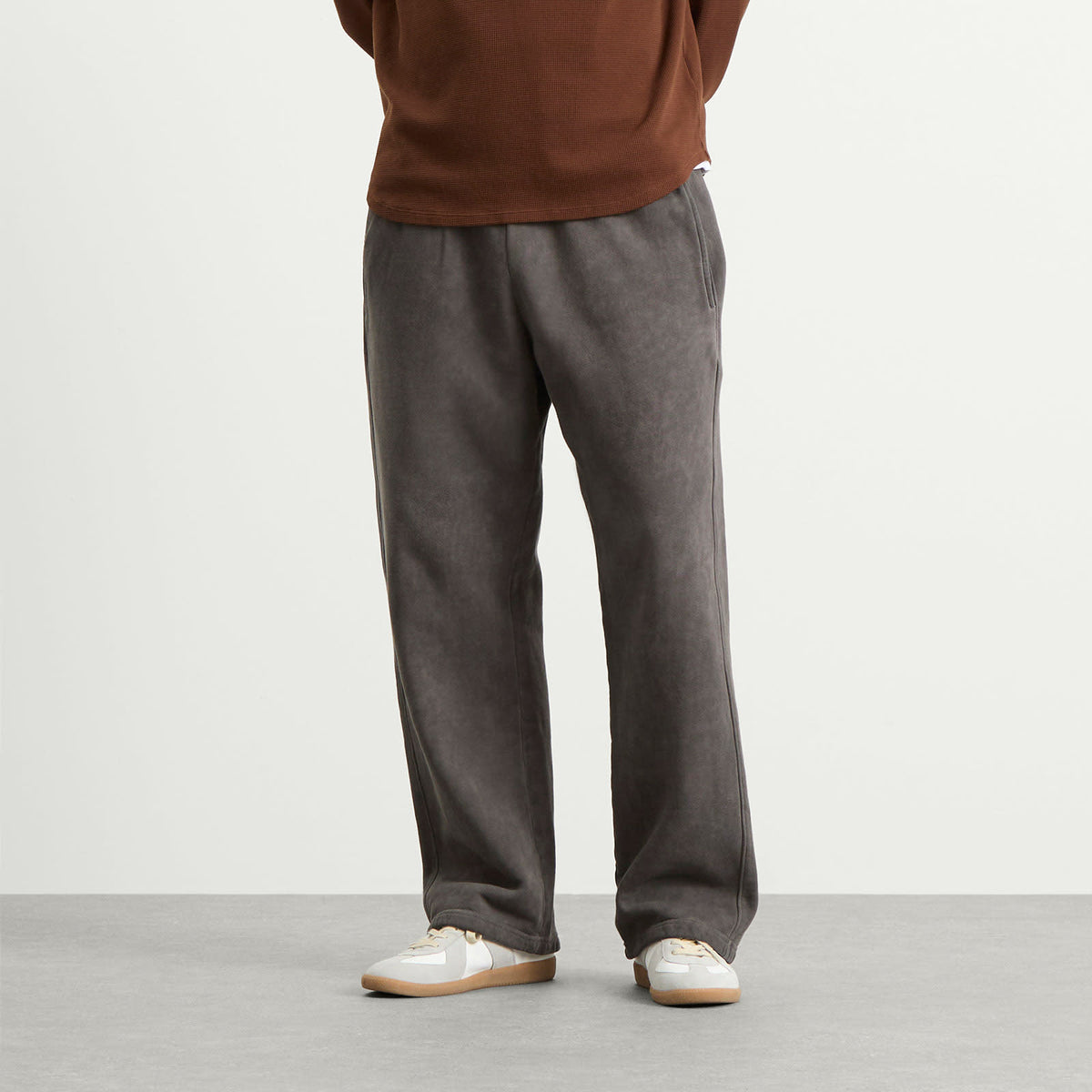 Les Tien Heavyweight Oil Washed Classic Pant