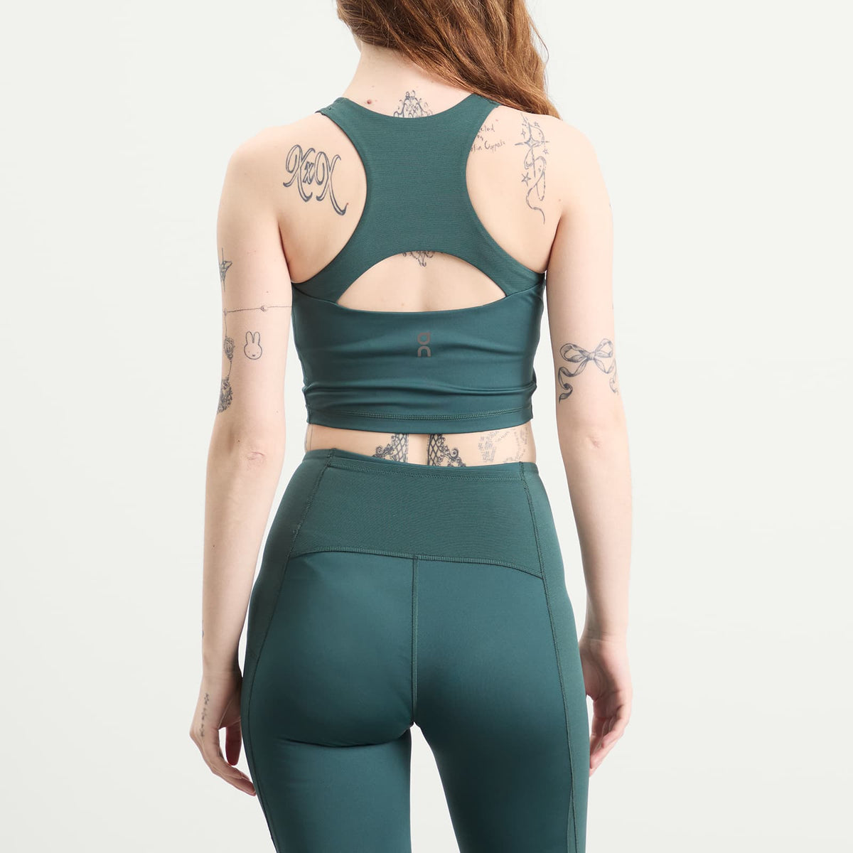 ON Train Volt Crop Top