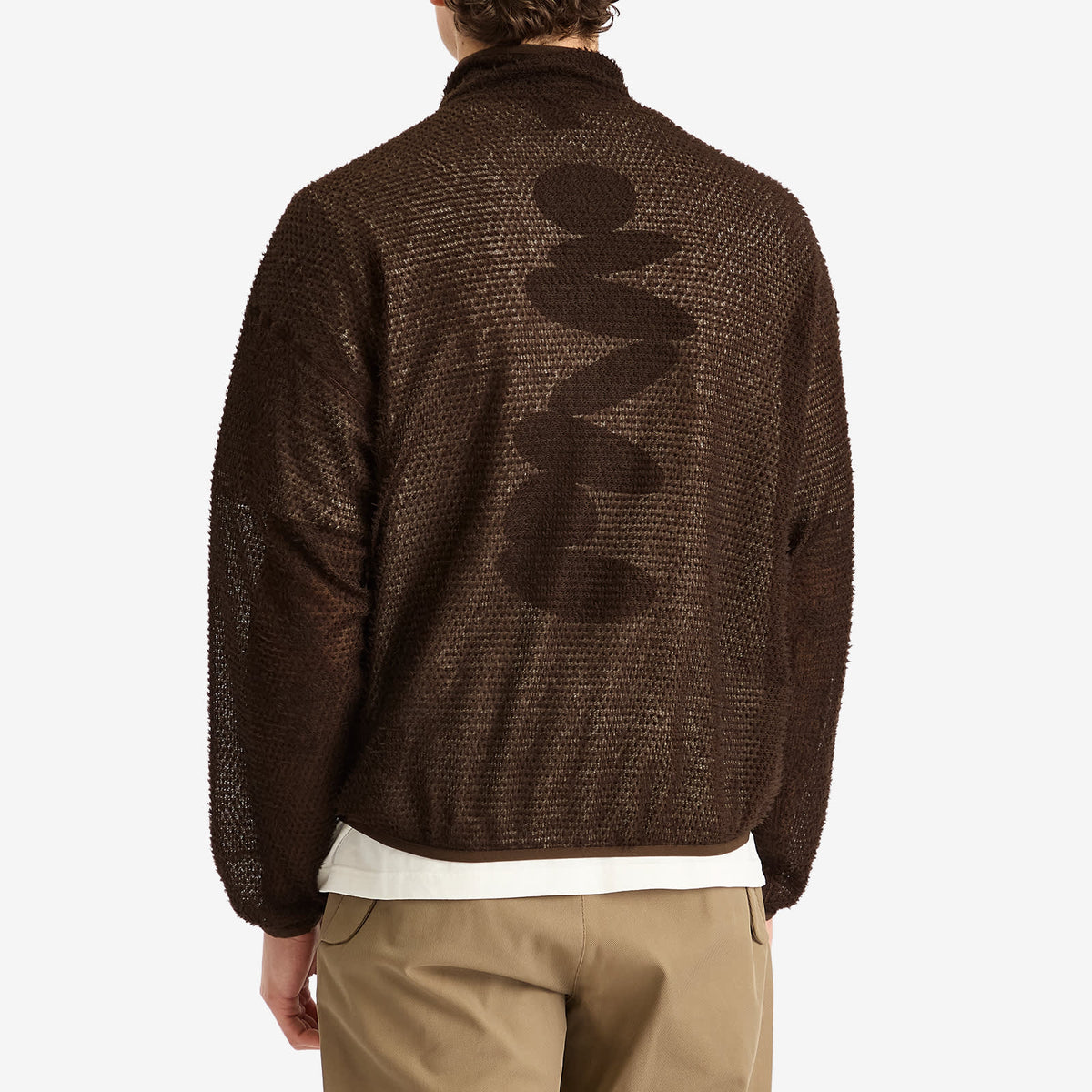 ROA Alpha Direct Half Zip