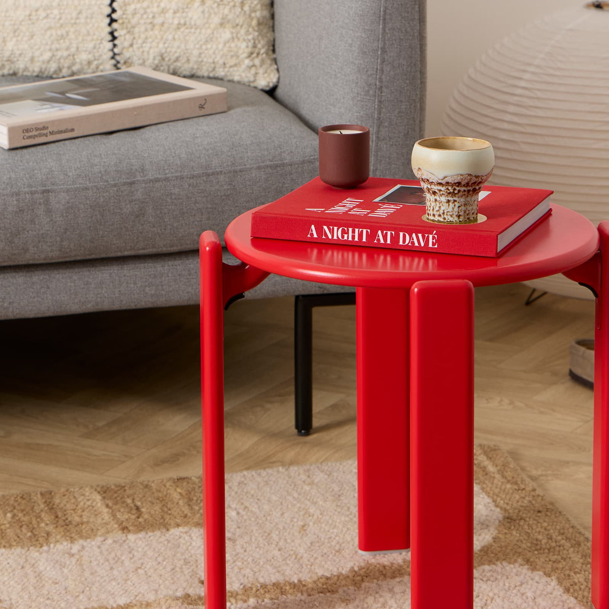 HAY Rey Stool
