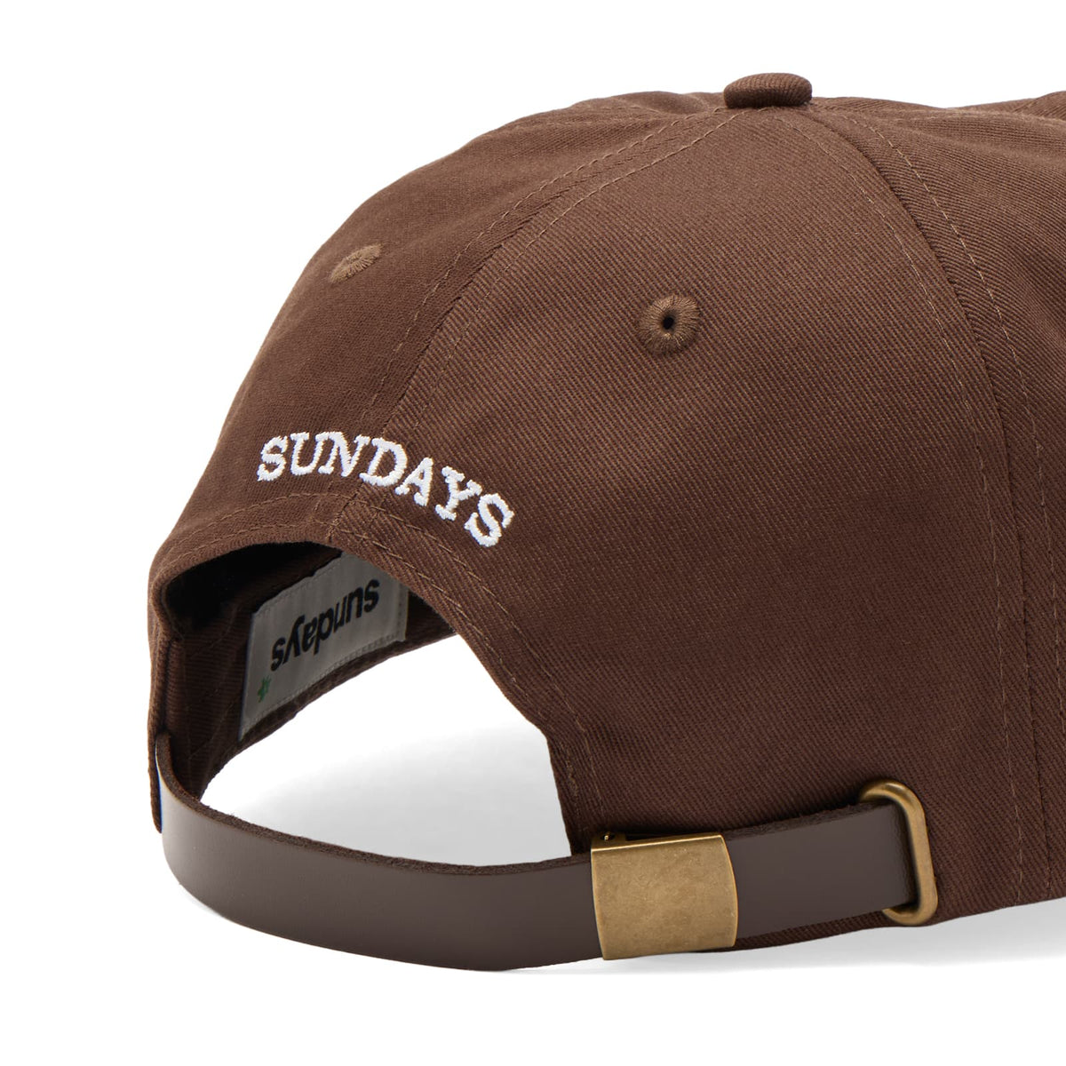 Sundays S Cap