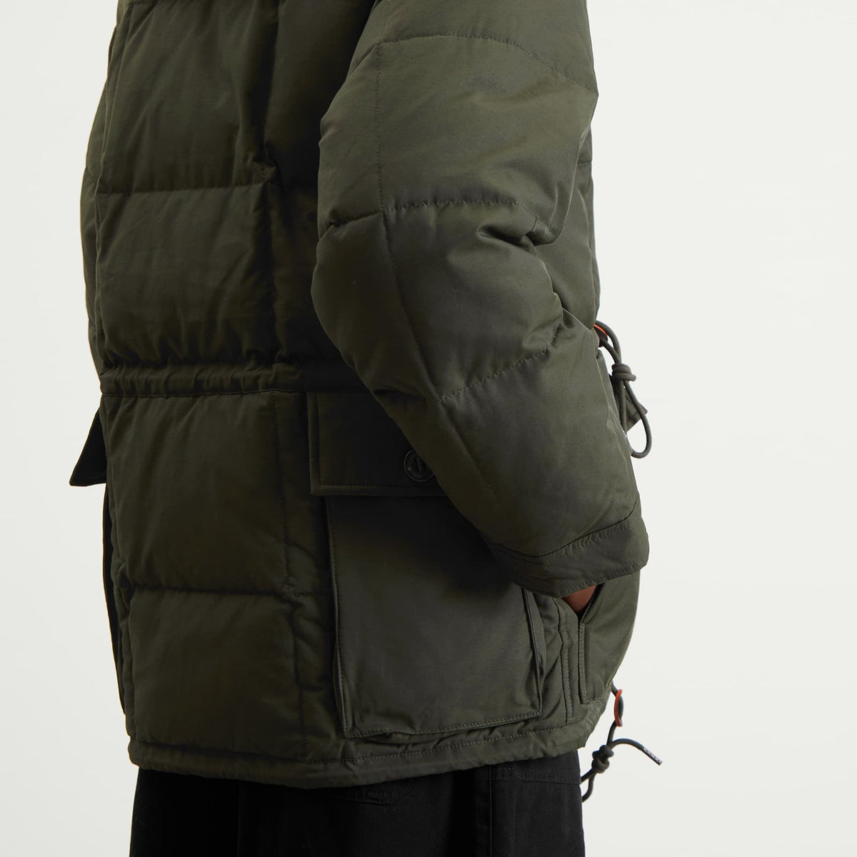 FrizmWORKS Karakoram Down Parka