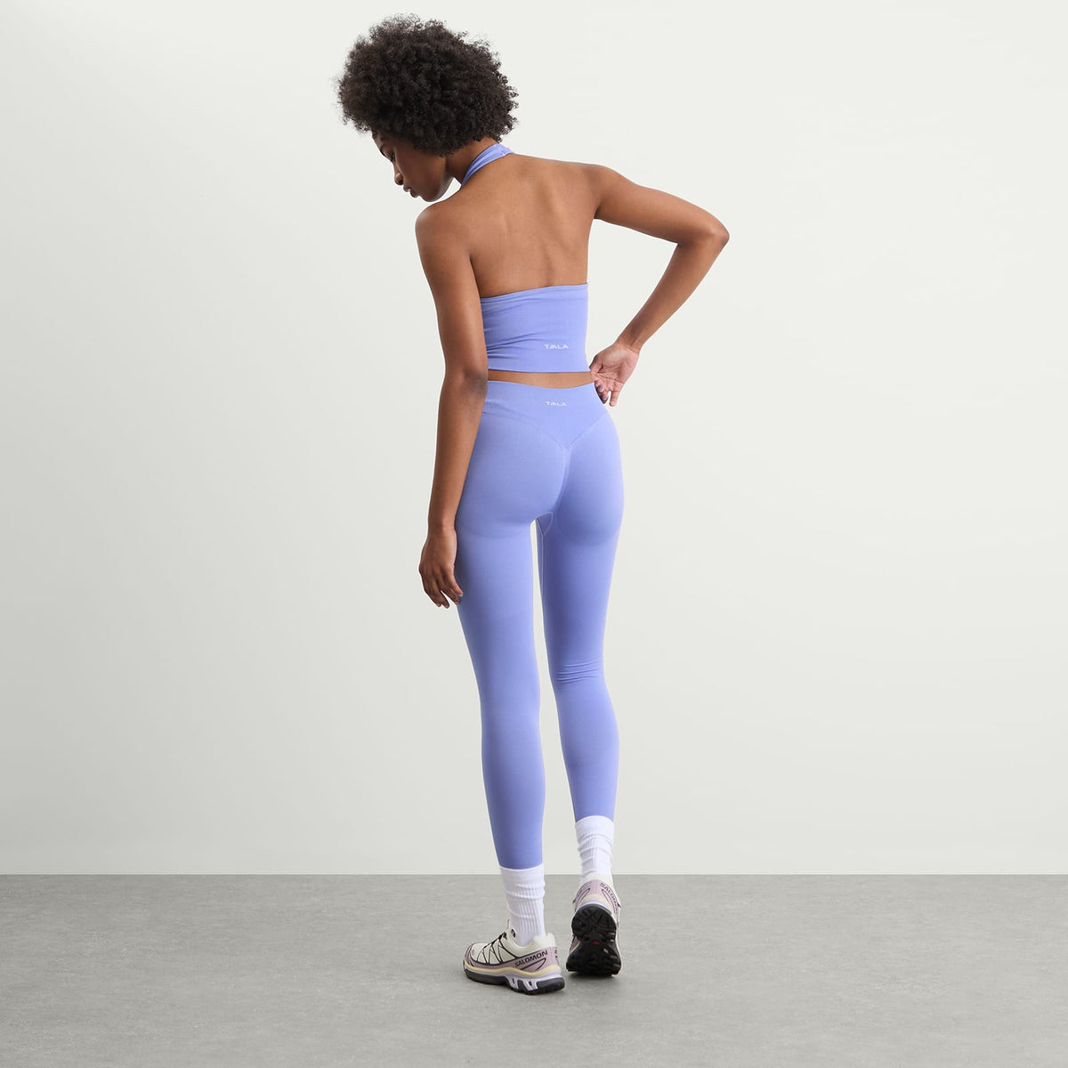 TALA Sculpt Seamless Halter Tank - END. Exclusive