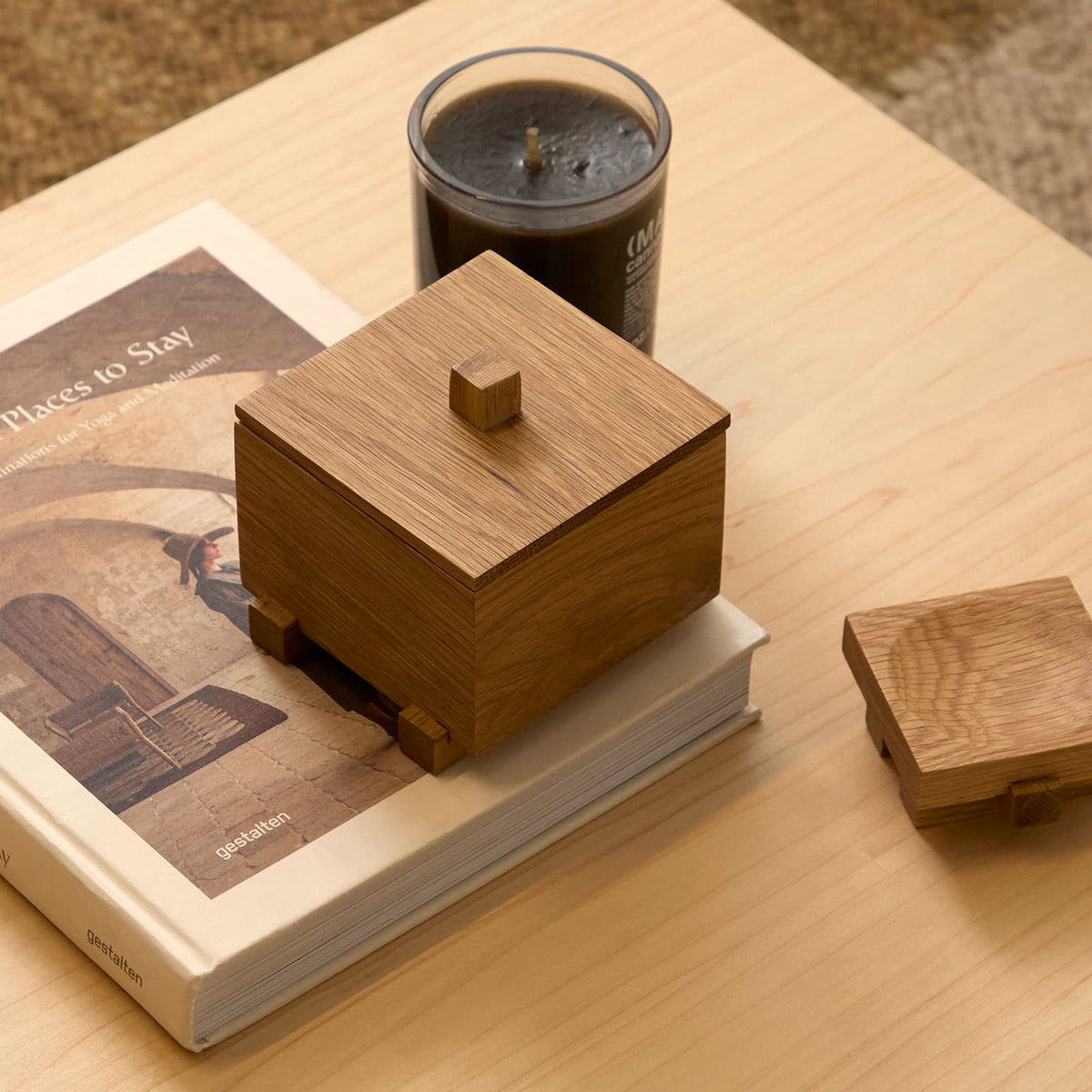 ferm LIVING Moku Box