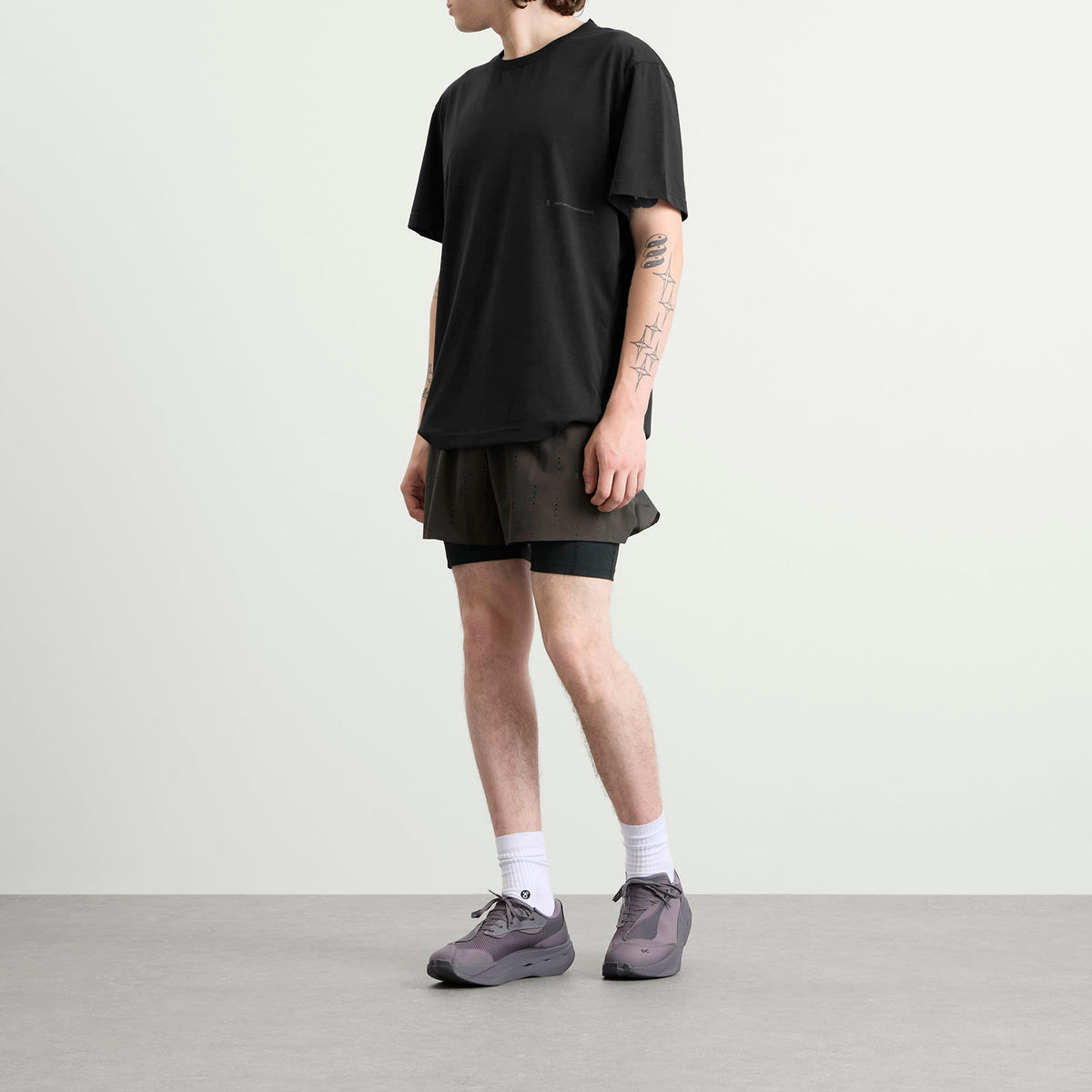ON x PAF Running T-Shirt