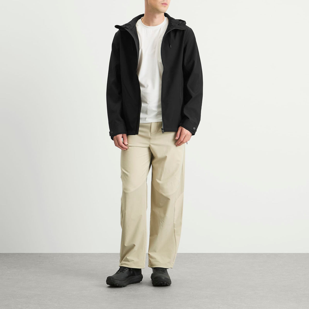 RAINS Suva Softshell Jacket