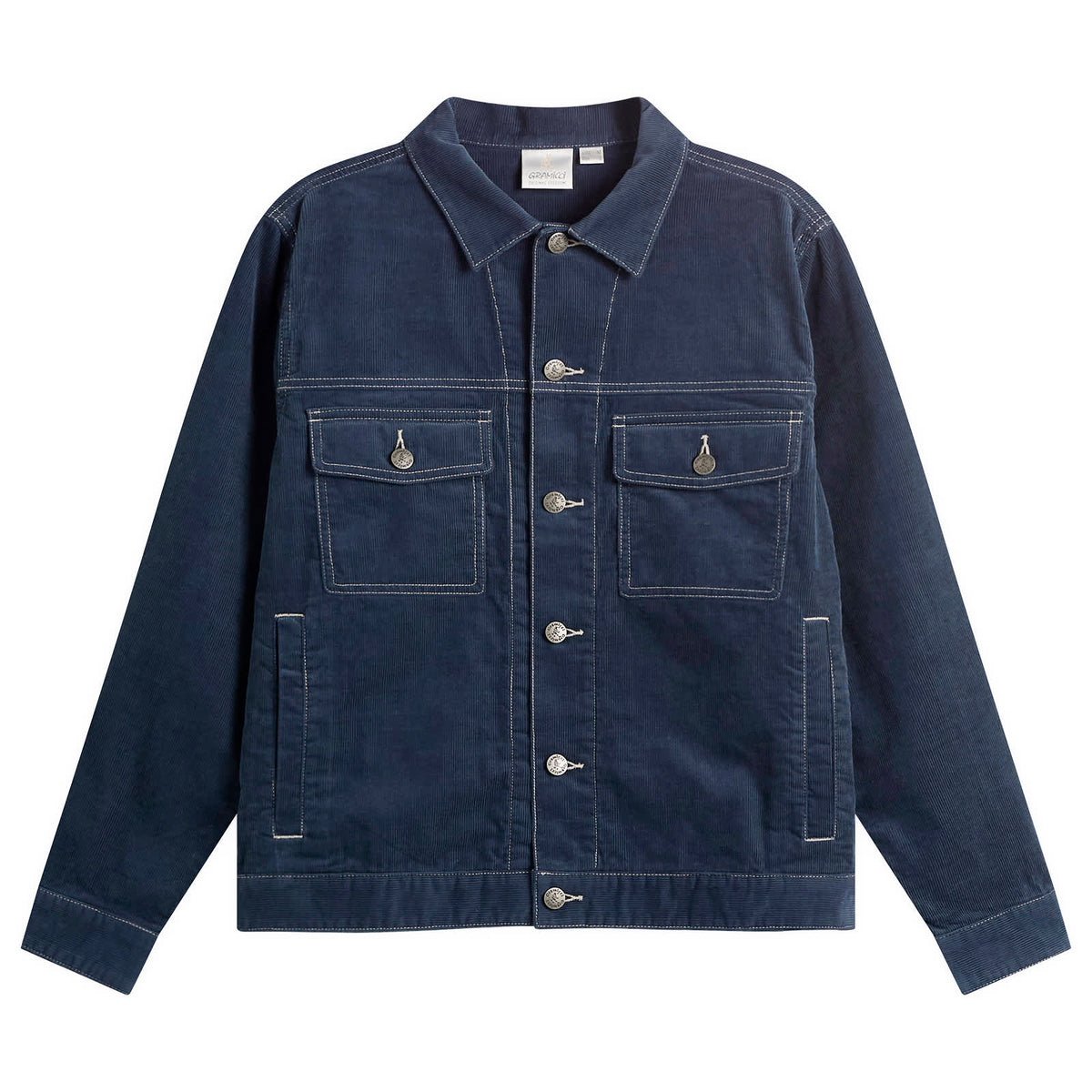 Gramicci Corduroy Trucker Jacket