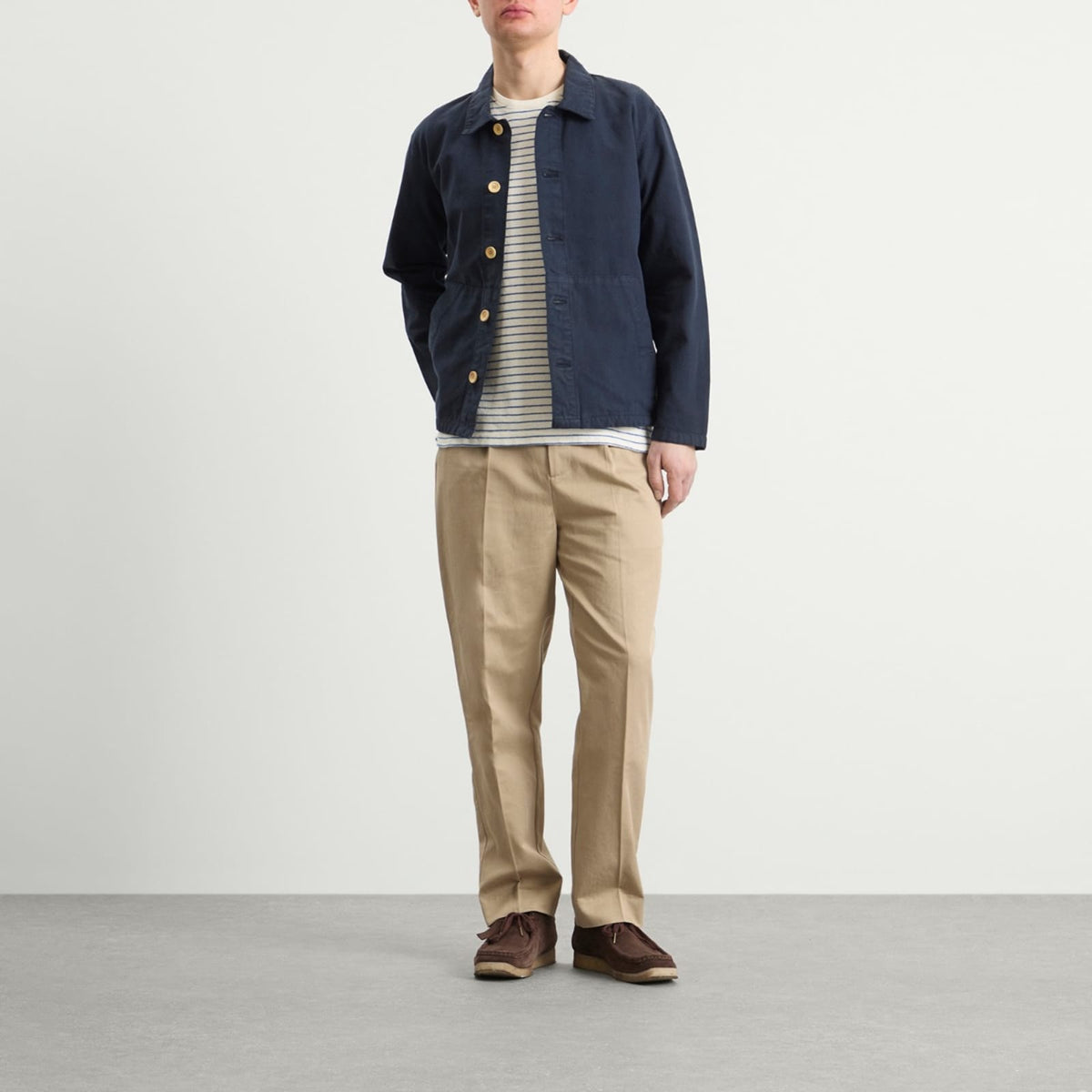 Armor-Lux Fisherman Chore Jacket