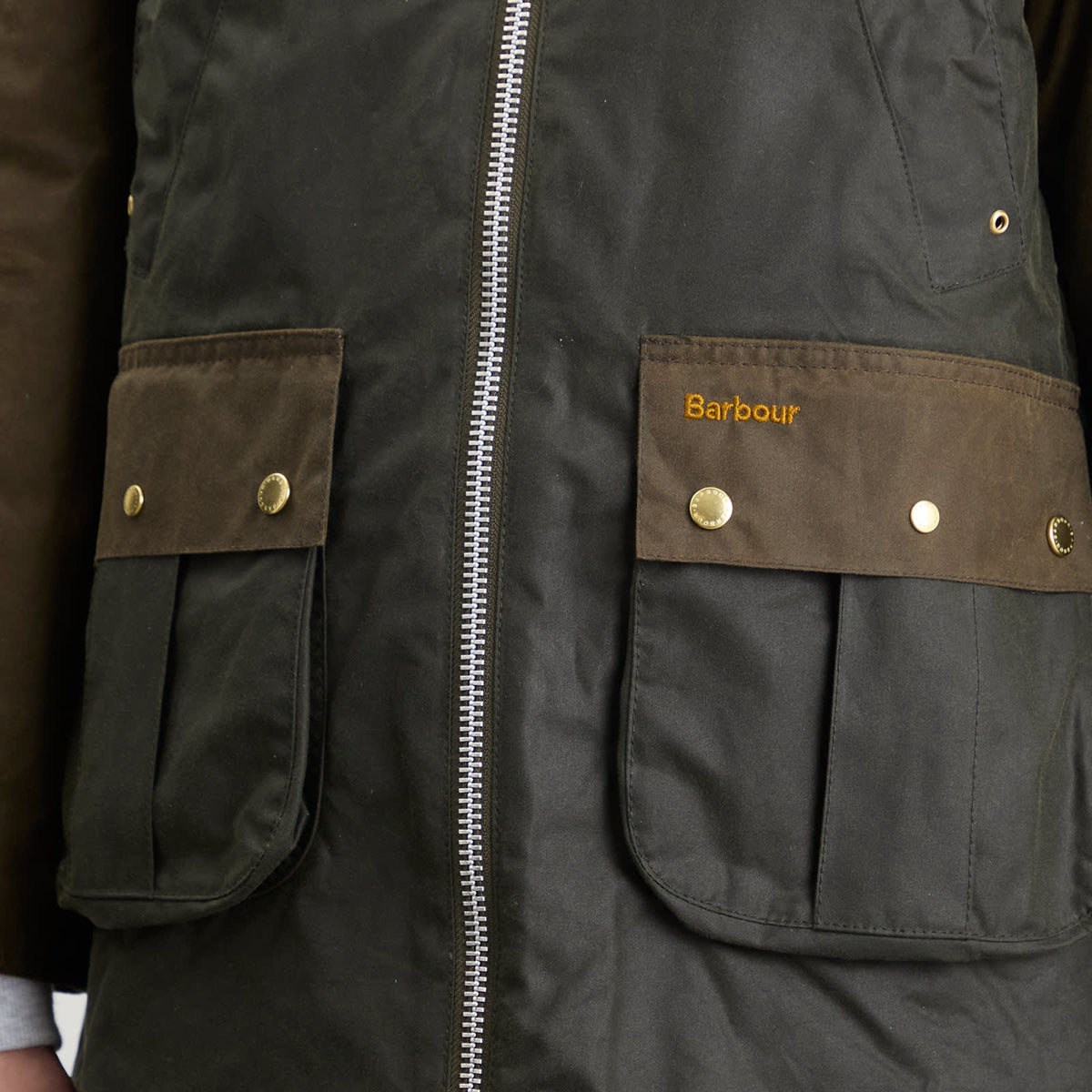 Barbour Kettlewell Wax Jacket
