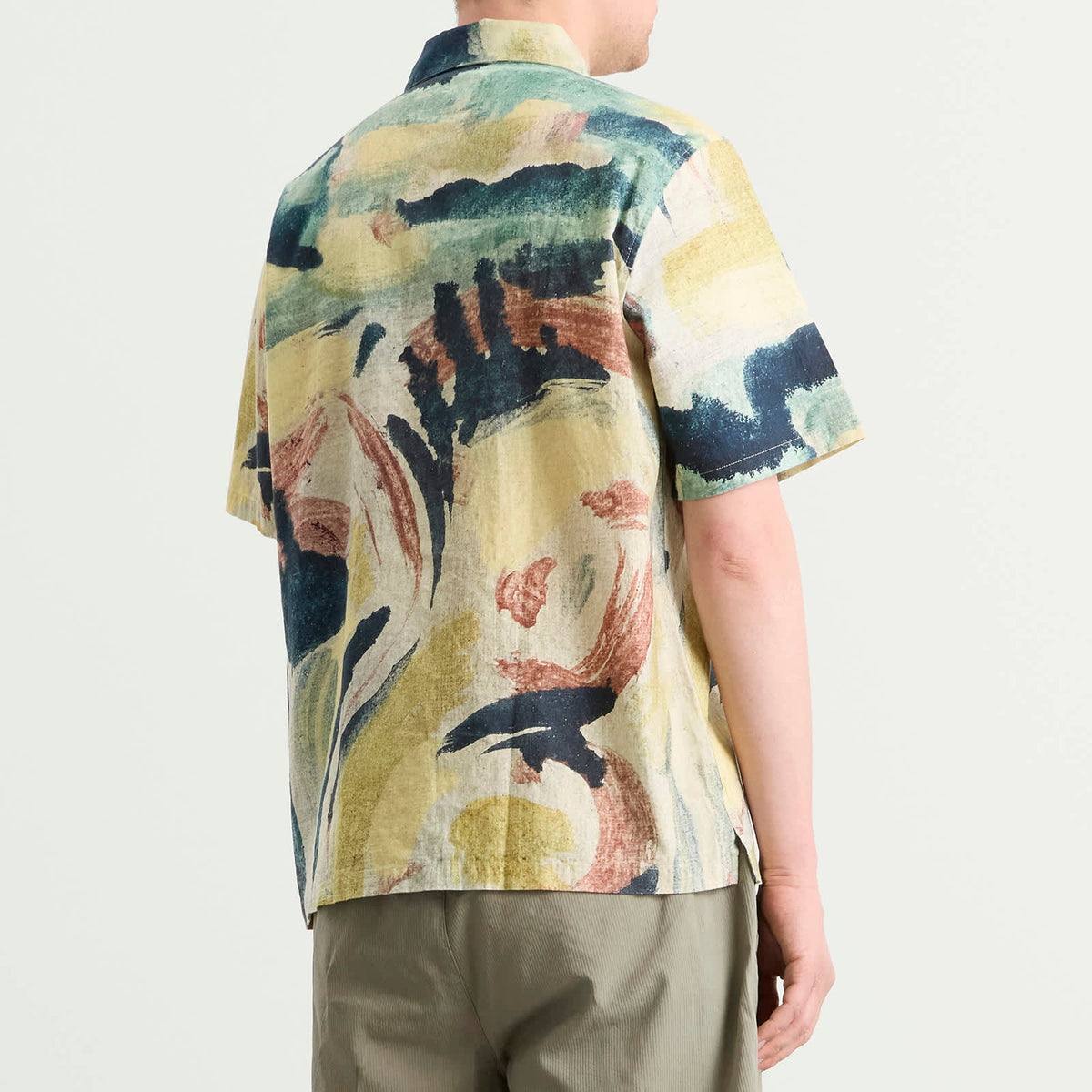 Folk Gabe Short Sleeve Shirt