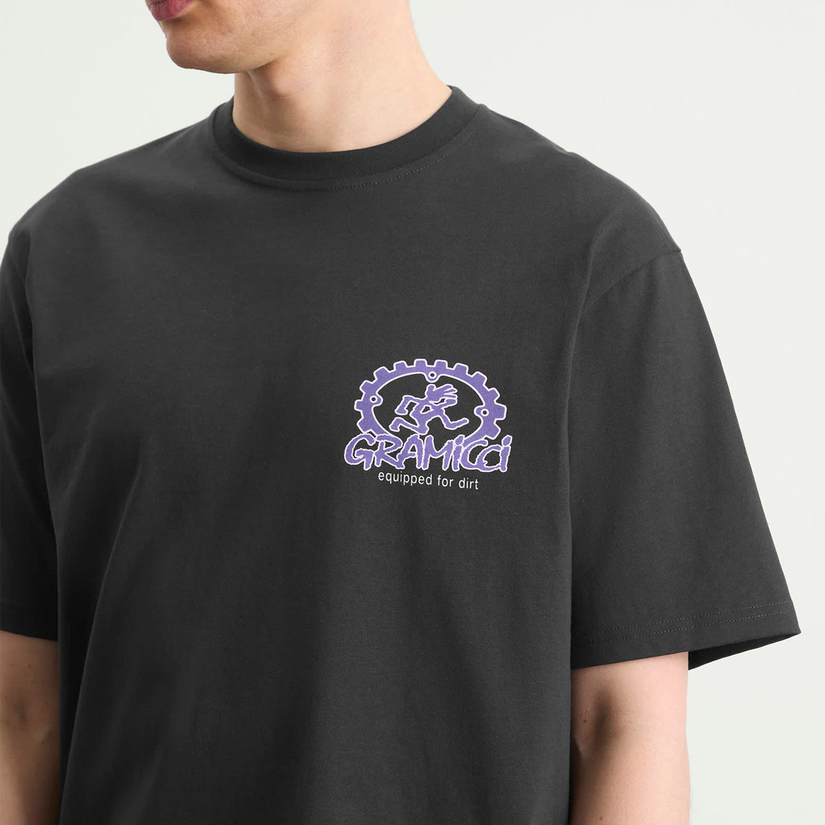 Gramicci Equipped For Dirt T-Shirt