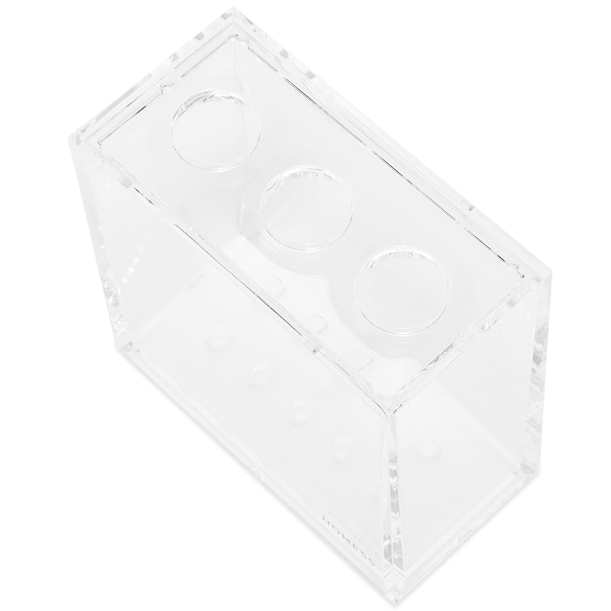 Nomess Toothbrush Holder