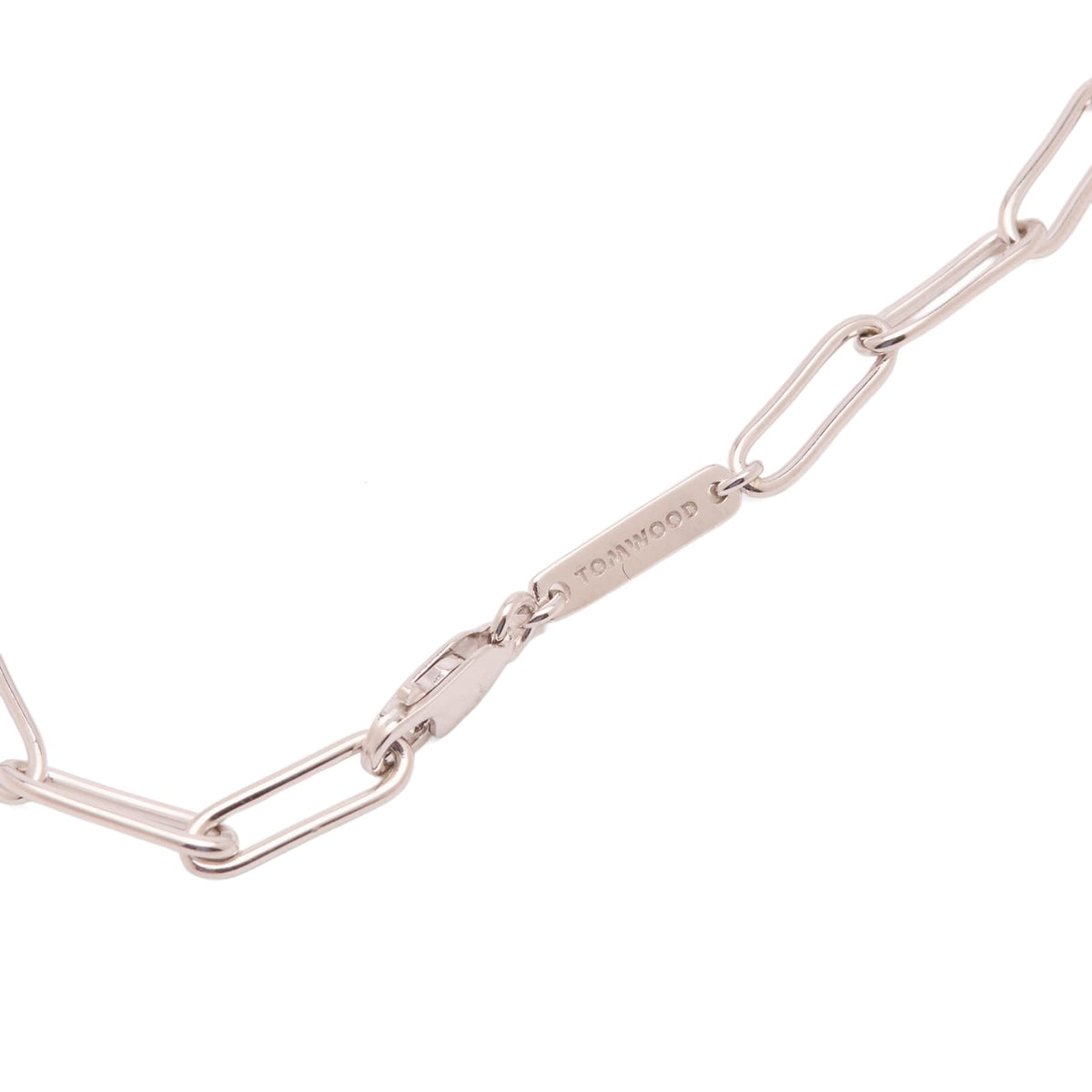 Tom Wood 20.5" Box Chain