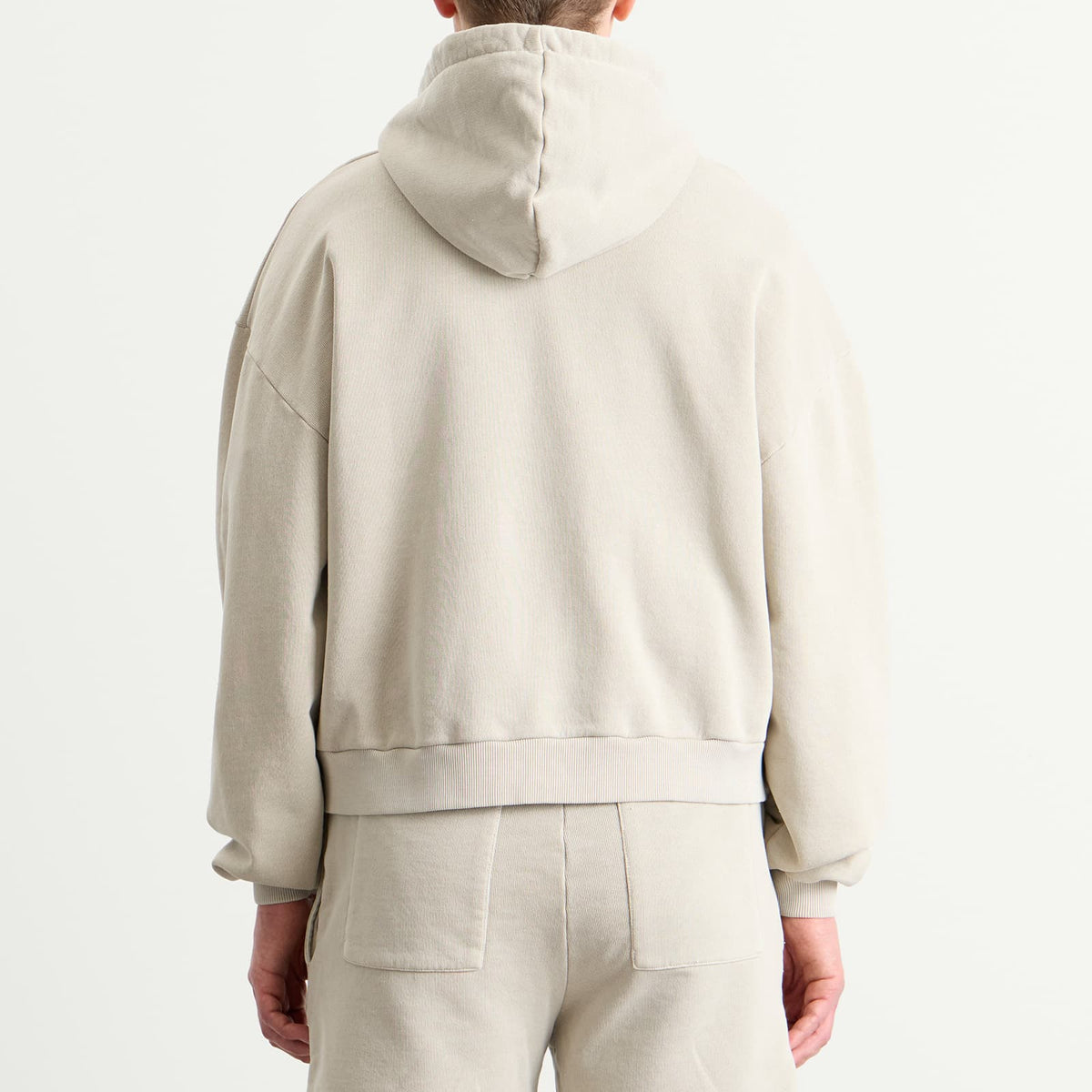 MKI Uniform Zip Hoodie