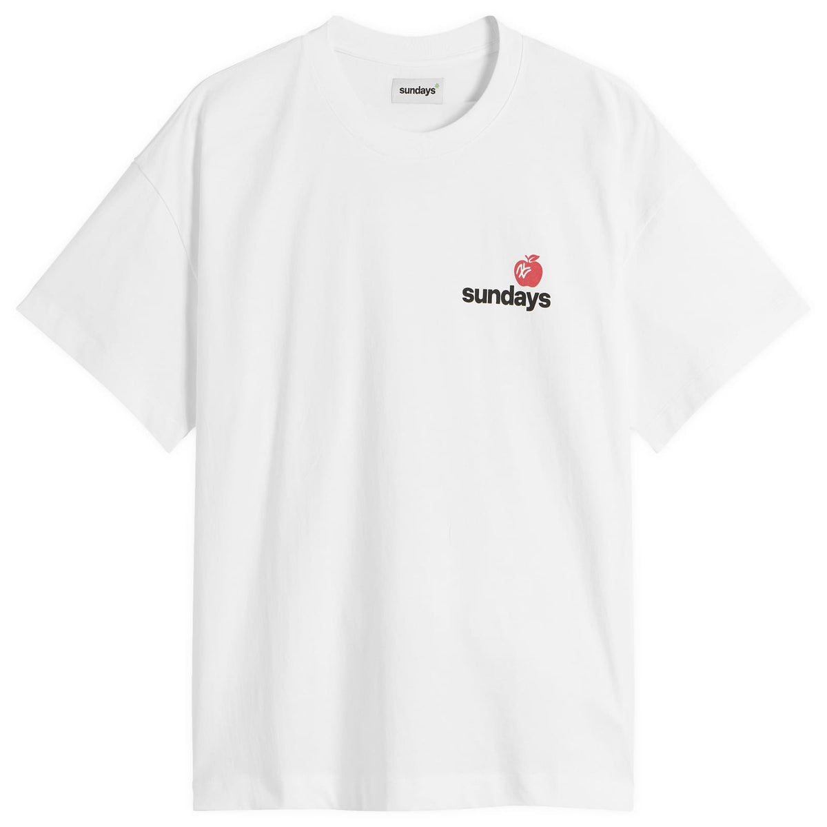 Sundays Apple Tee