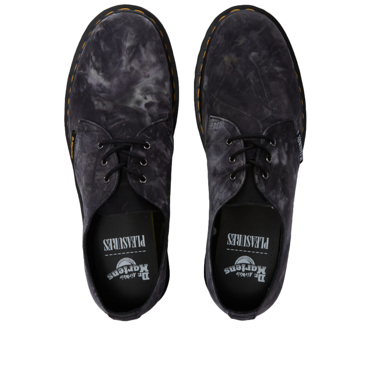 Dr. Martens x Pleasures 1461