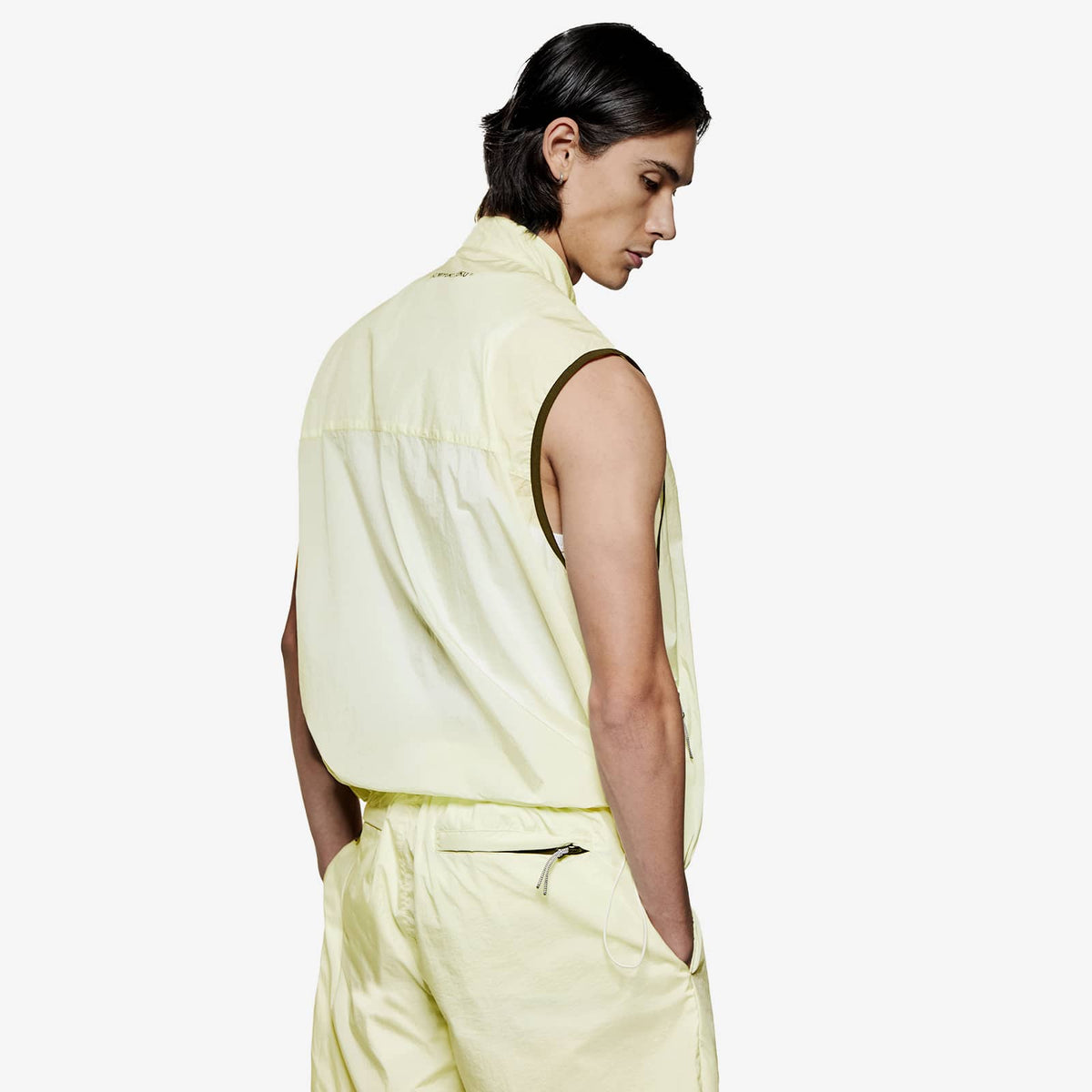 MKI Active Nylon Vest