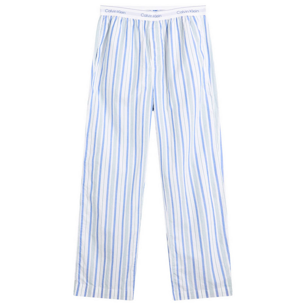 Calvin Klein Cotton Poplin Pyjama Set