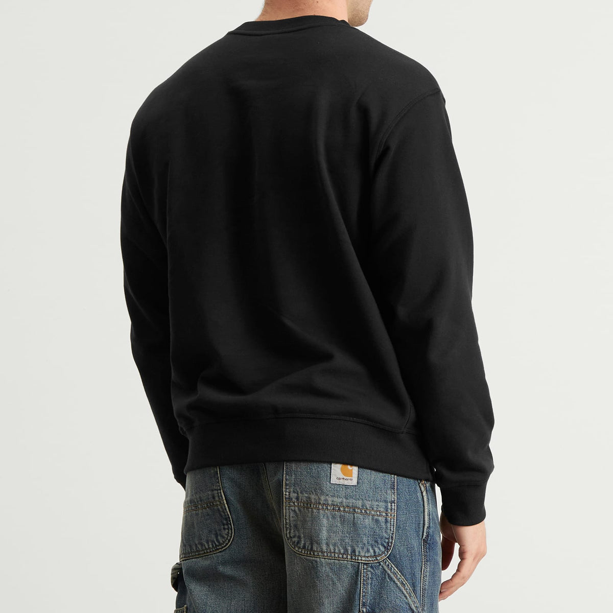 New Balance Athletics Relaxed Premium Crewneck